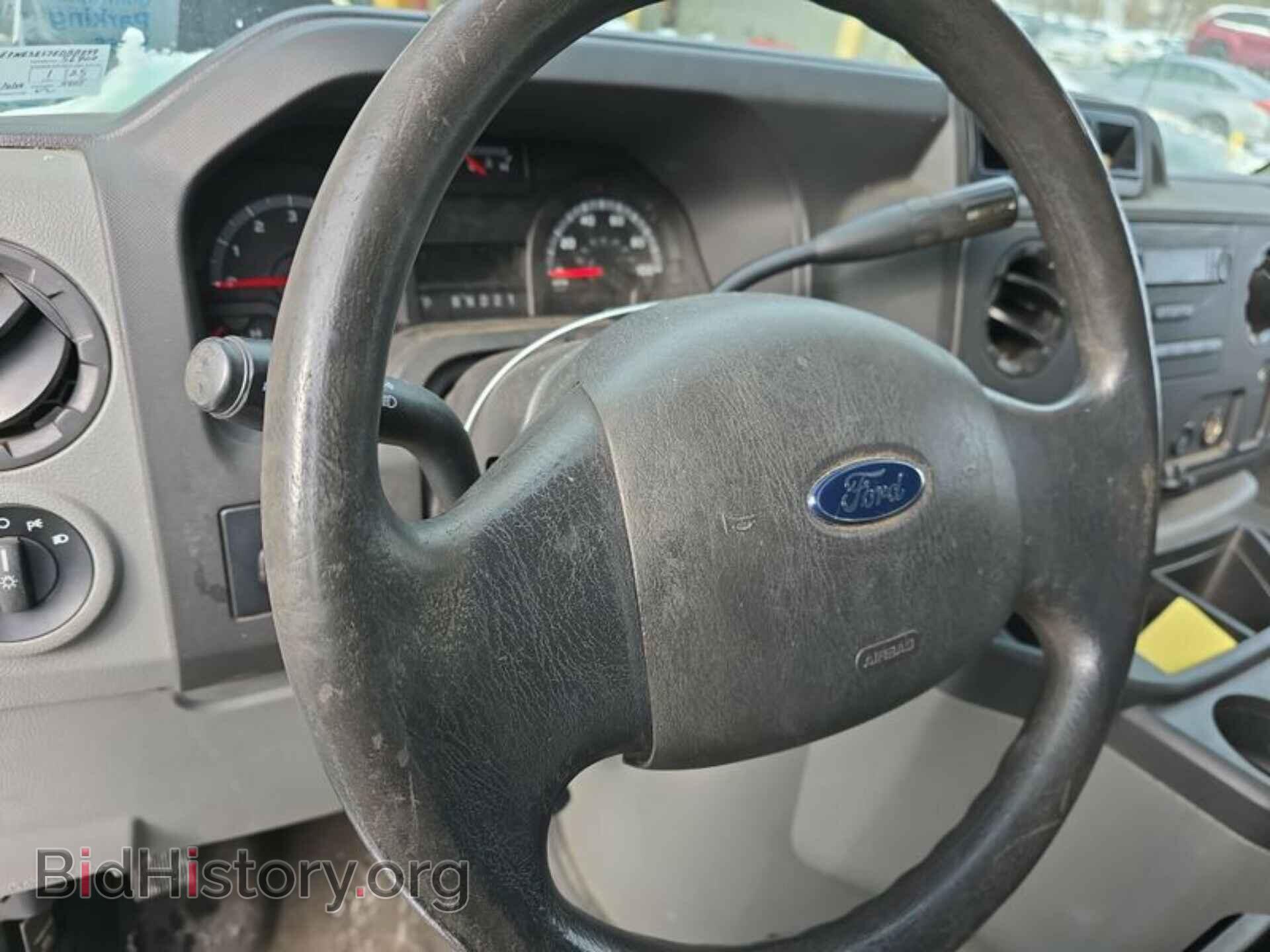 2014 FORD ECONOLINE - VIN: 1FTNE2EL7EDB13899 - Photo 10