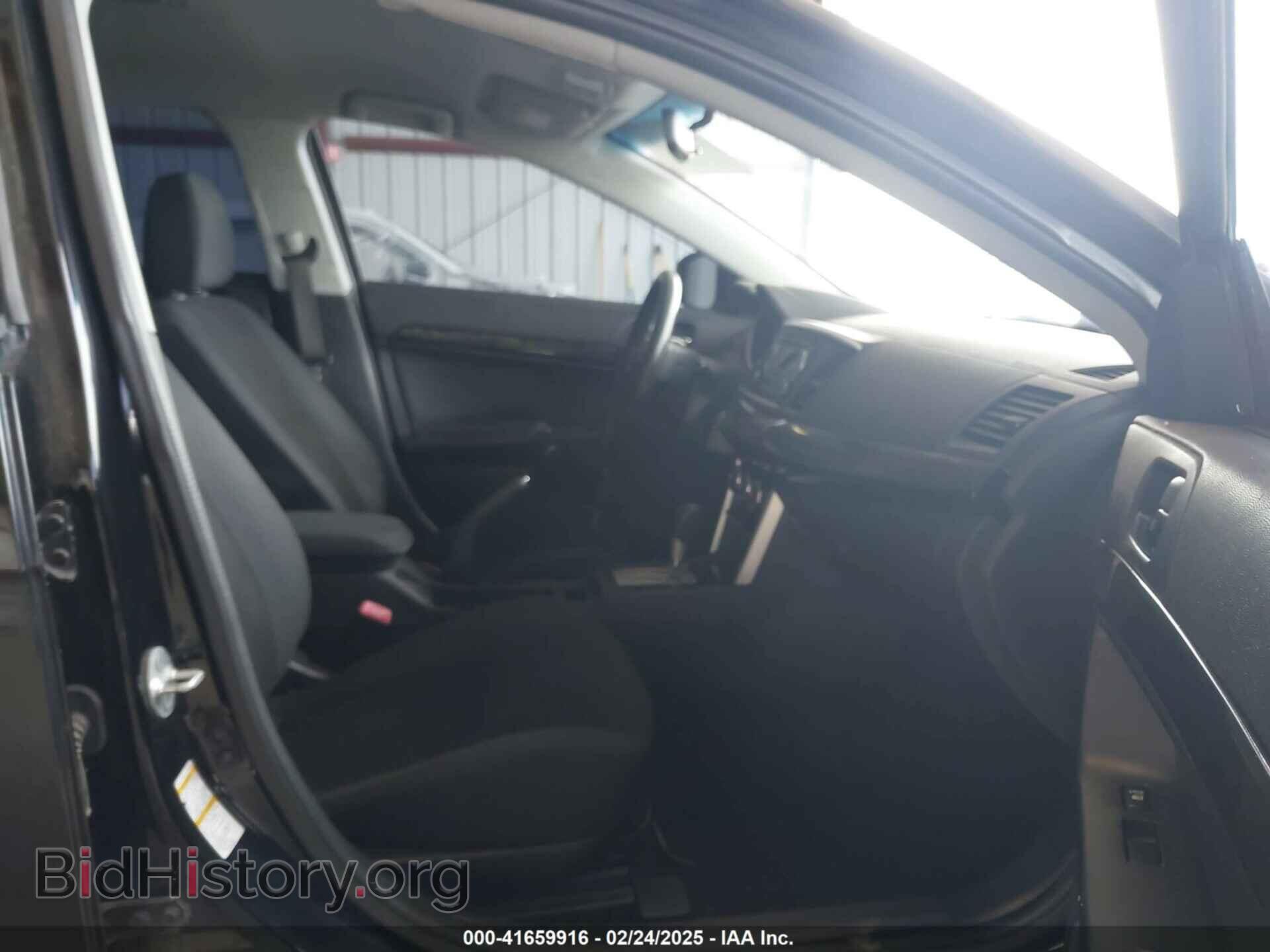 2016 MITSUBISHI LANCER - VIN: JA32U2FU4GU007893 - Фото 5