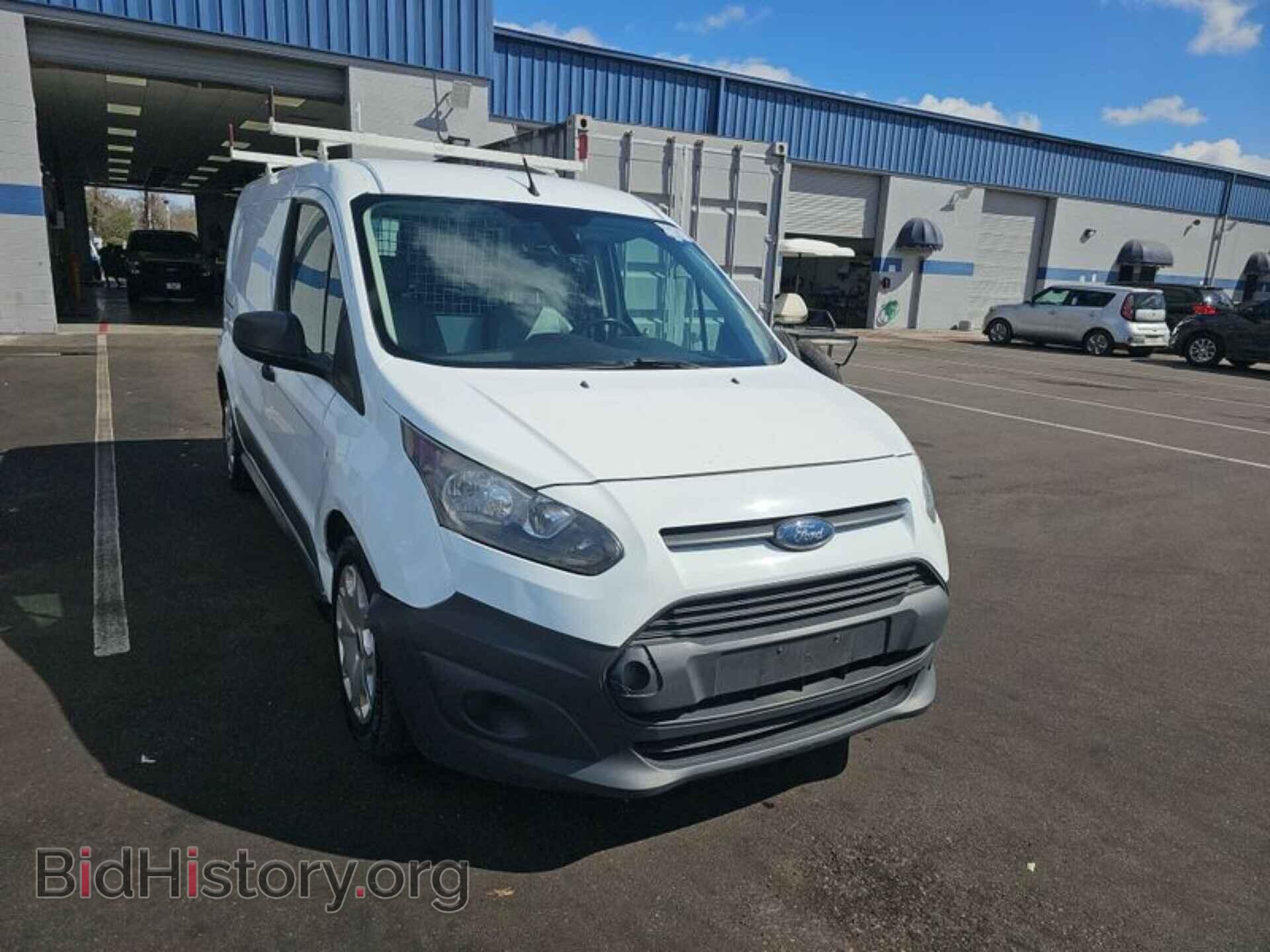 Photo NM0LS7E77J1355665 - FORD TRANSIT CONNECT 2018