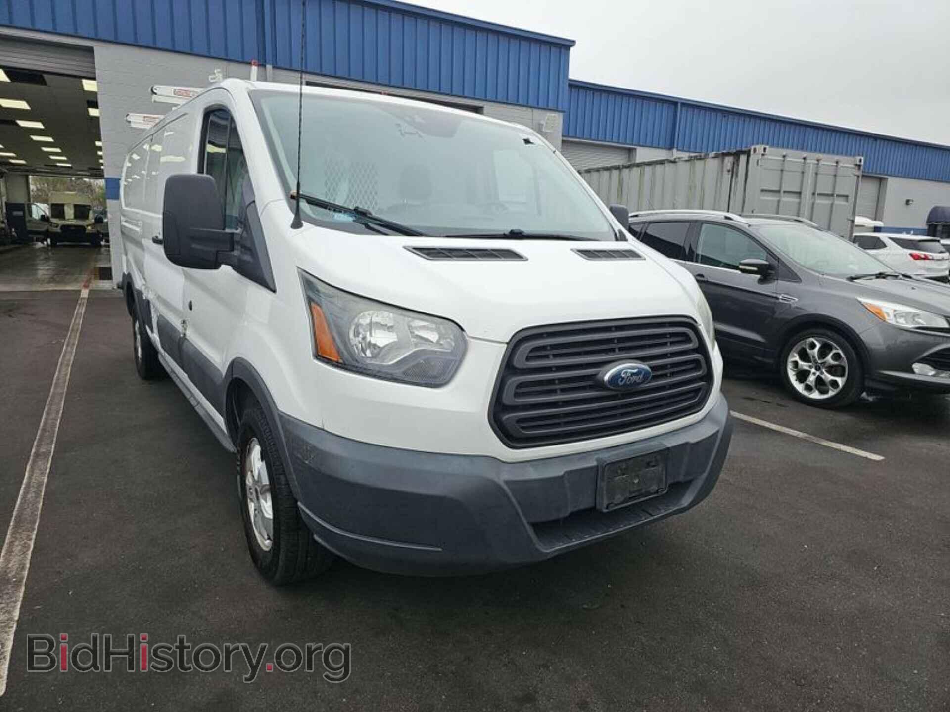 2017 FORD TRANSIT - VIN: 1FTYR2ZM3HKA69856 - Фото 27
