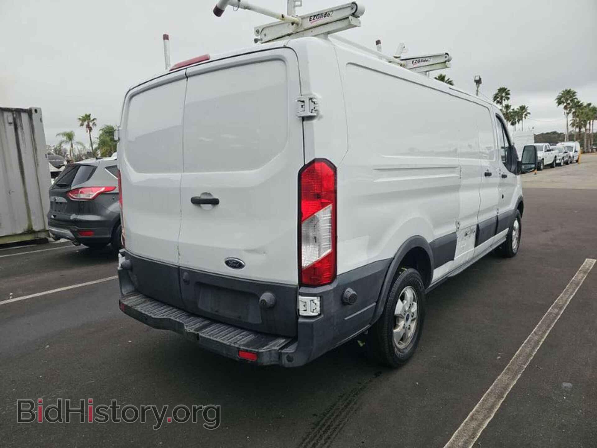 2017 FORD TRANSIT - VIN: 1FTYR2ZM3HKA69856 - Фото 5