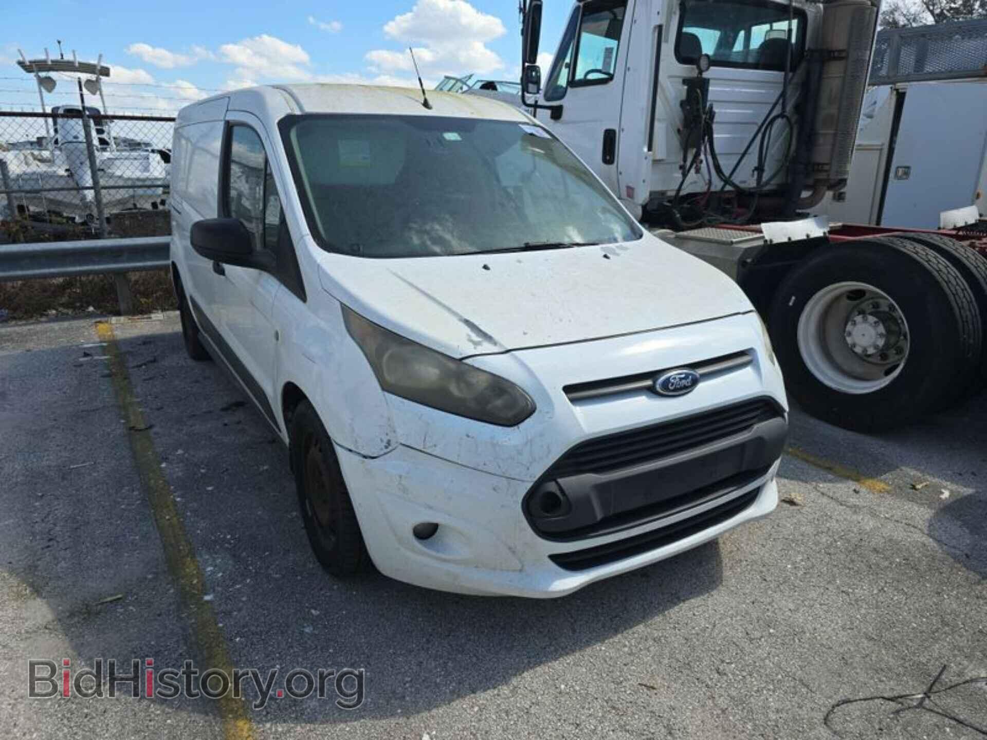 2015 FORD TRANSIT CONNECT - VIN: NM0LS7F77F1228646 - Photo 7