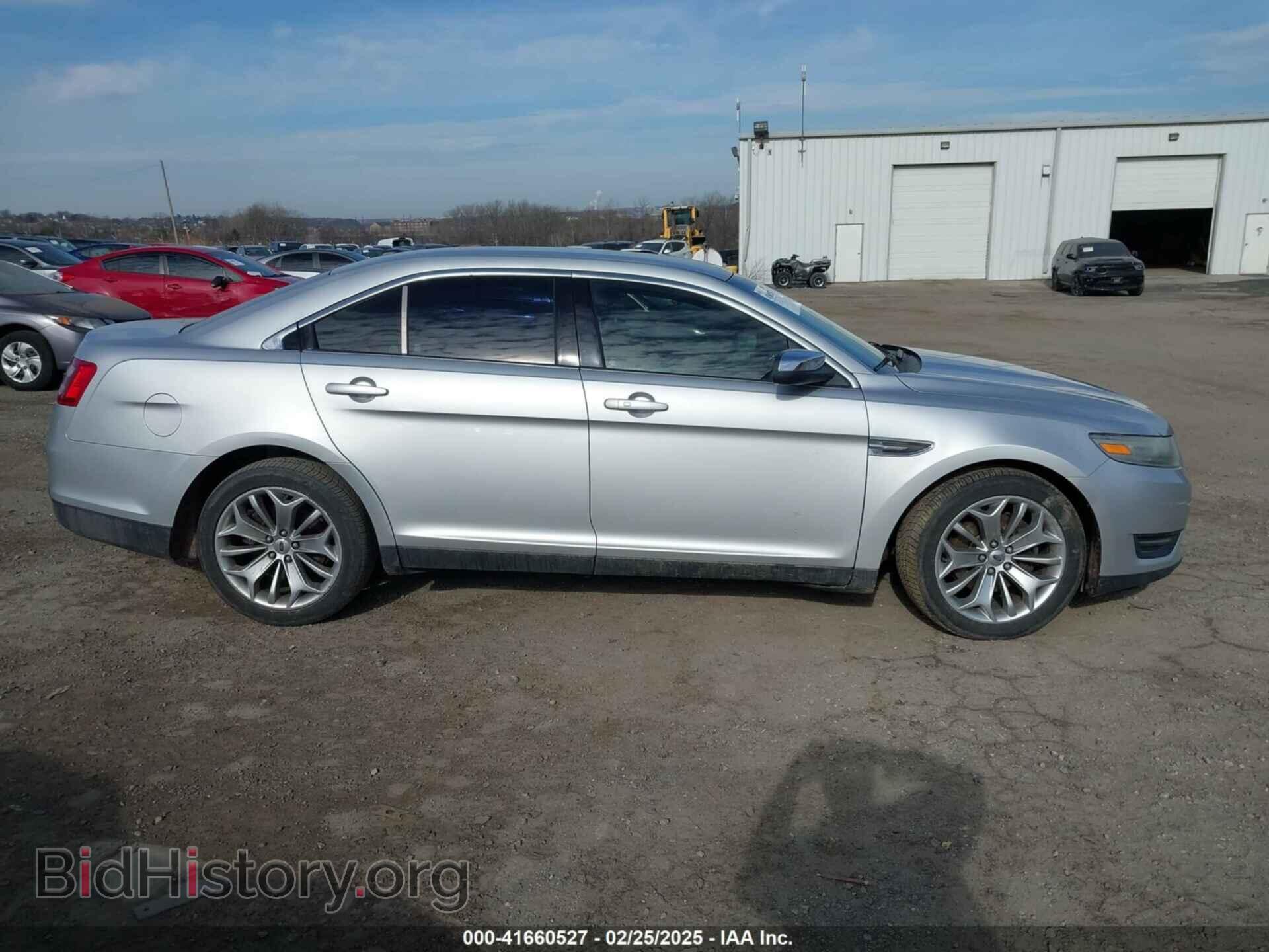 2014 FORD TAURUS - VIN: 1FAHP2F86EG134779 - Фото 13