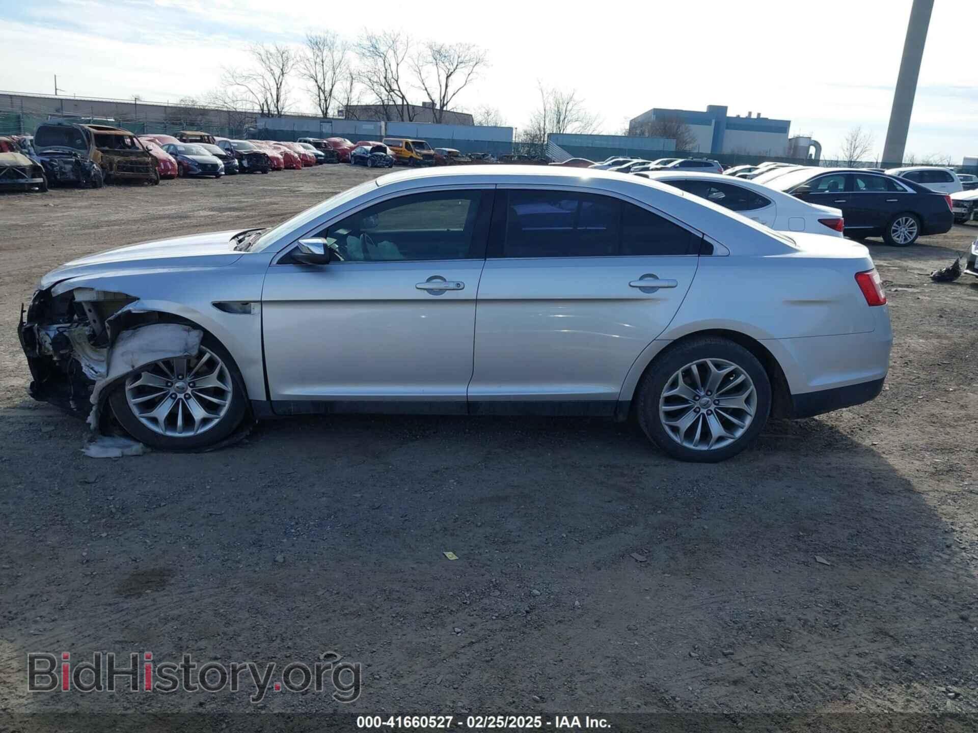 2014 FORD TAURUS - VIN: 1FAHP2F86EG134779 - Фото 14