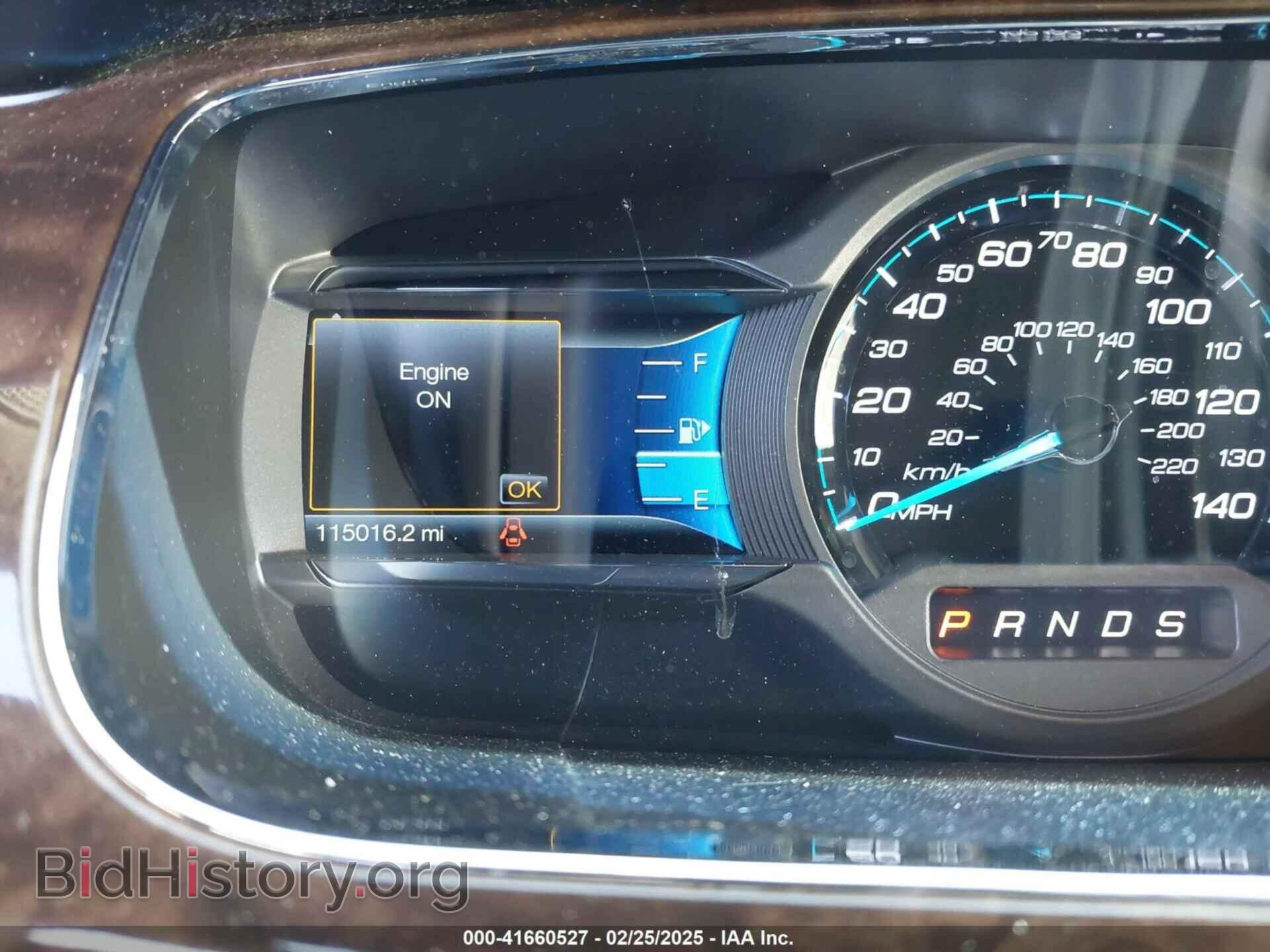 2014 FORD TAURUS - VIN: 1FAHP2F86EG134779 - Фото 15