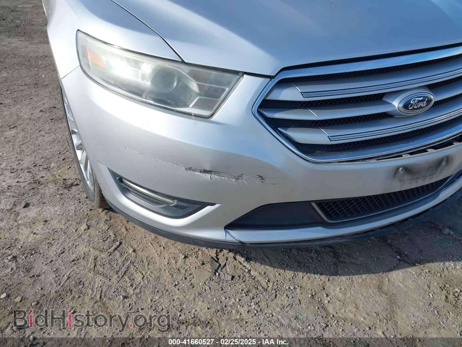 2014 FORD TAURUS - VIN: 1FAHP2F86EG134779 - Фото 17