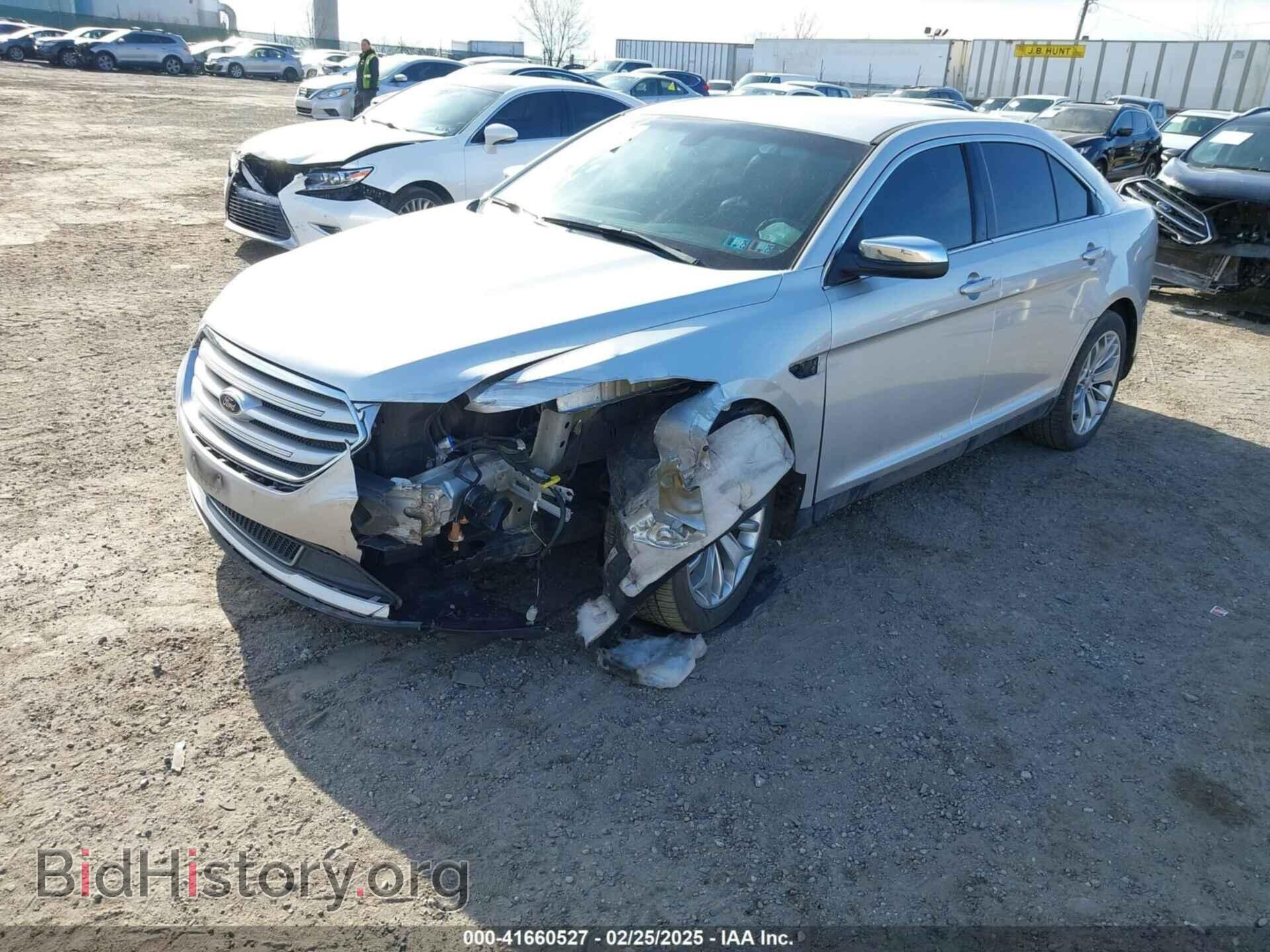 2014 FORD TAURUS - VIN: 1FAHP2F86EG134779 - Фото 6