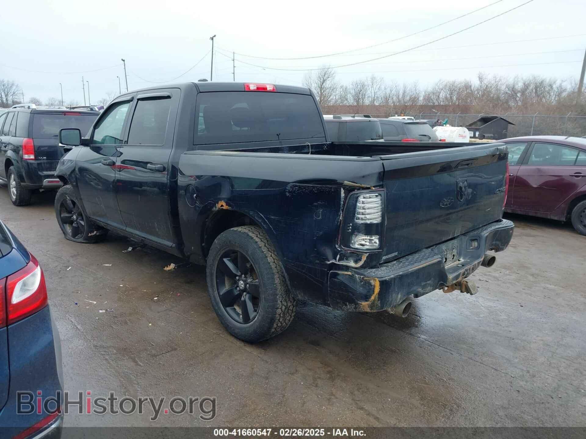 2014 RAM 1500 - VIN: 1C6RR7KT0ES215751 - Photo 3