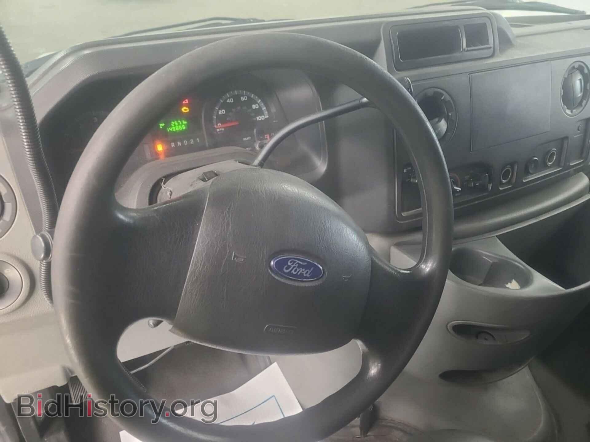 2010 FORD E-150 - VIN: 1FTNE1EW5ADA91318 - Фото 8