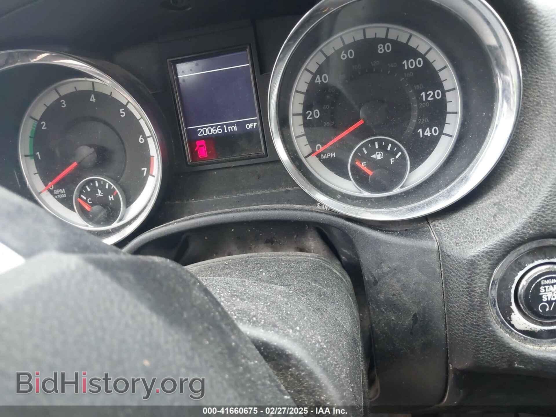 2011 DODGE DURANGO - VIN: 1D4RE4GG2BC667594 - Фото 7