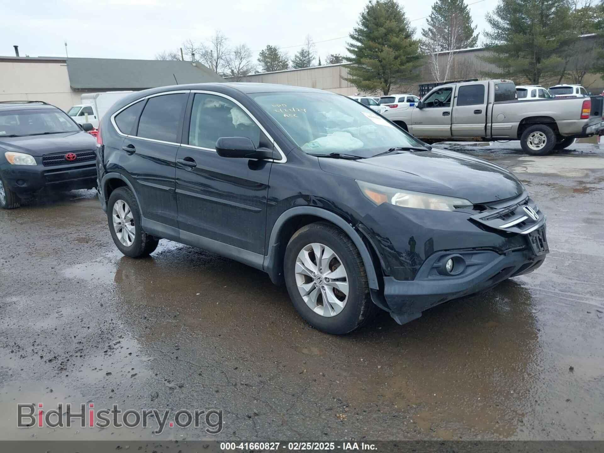 Фотография 2HKRM4H54CH607030 - HONDA CR-V 2012