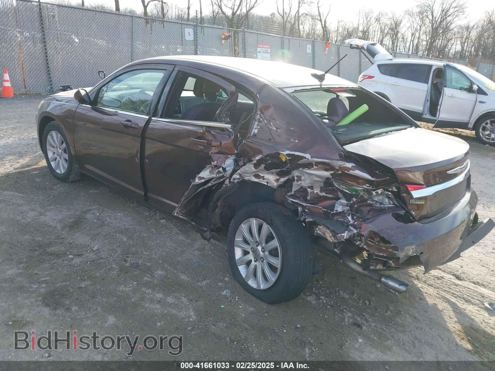 2013 CHRYSLER 200 - VIN: 1C3CCBBG1DN569544 - Фото 3