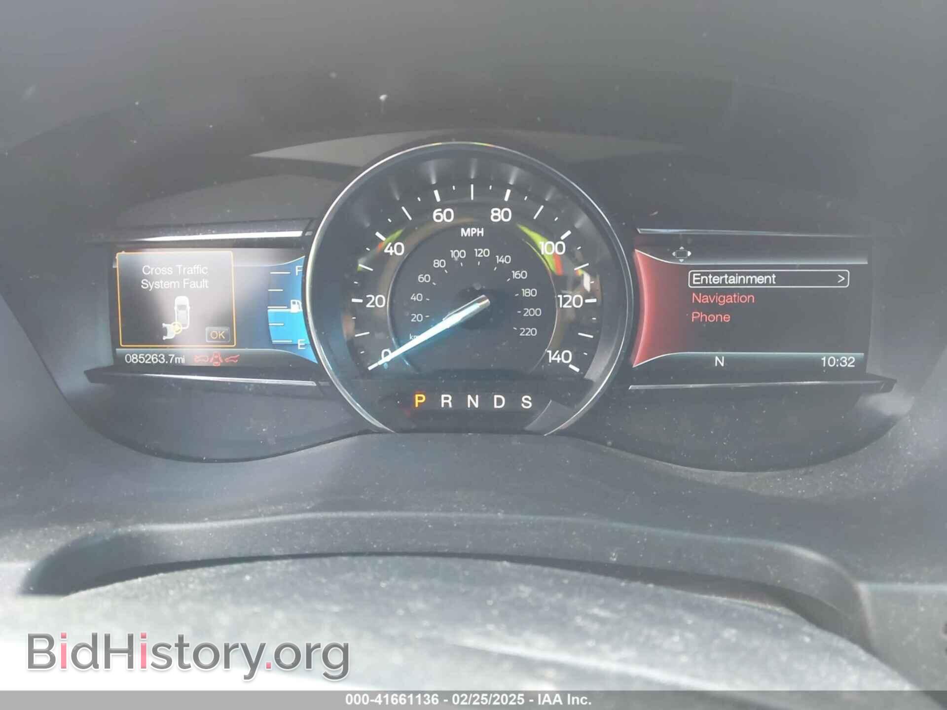 2017 FORD EXPLORER - VIN: 1FM5K8DH5HGE31723 - Фото 7