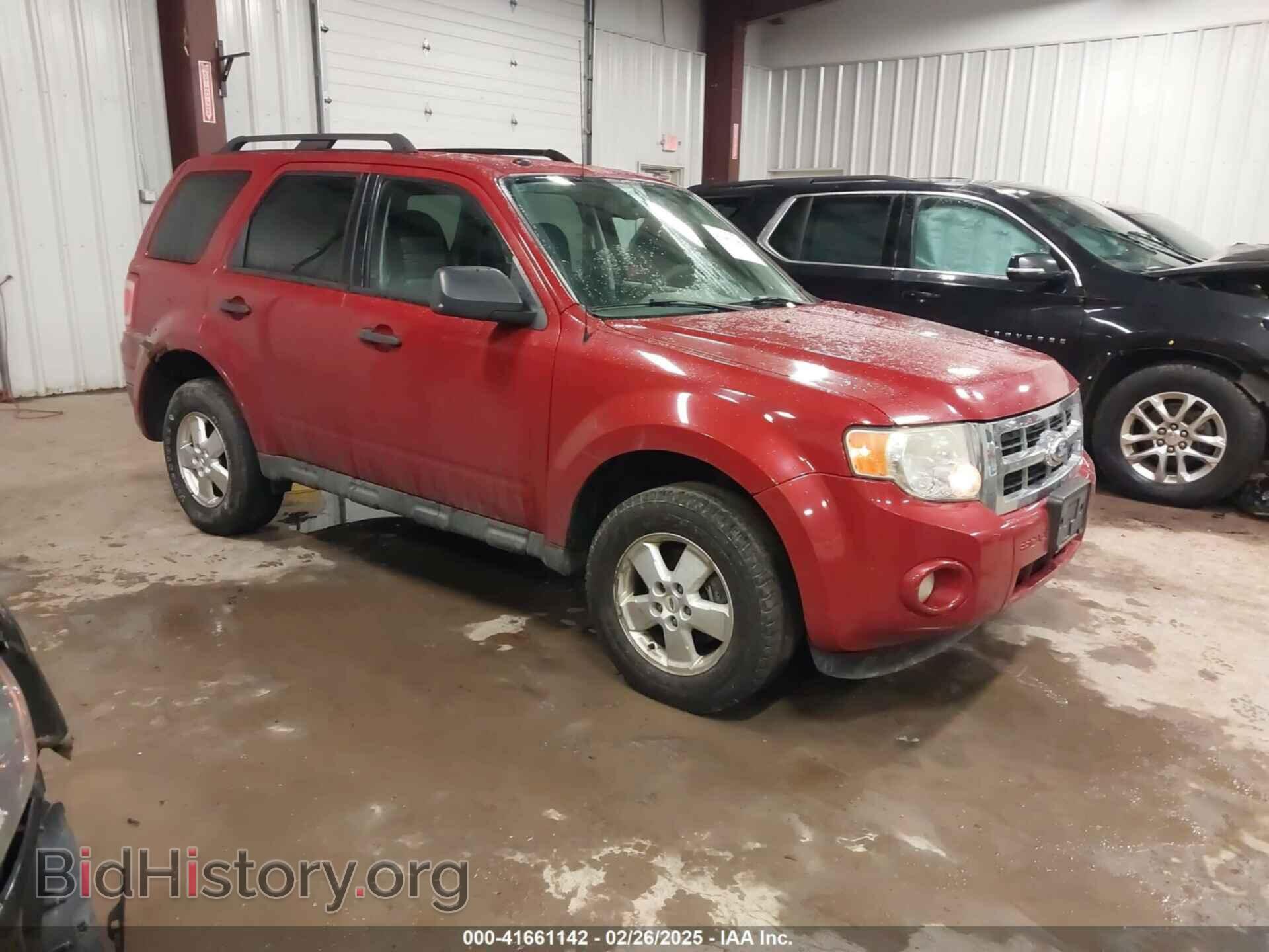 Photo 1FMCU9D73AKC73951 - FORD ESCAPE 2010