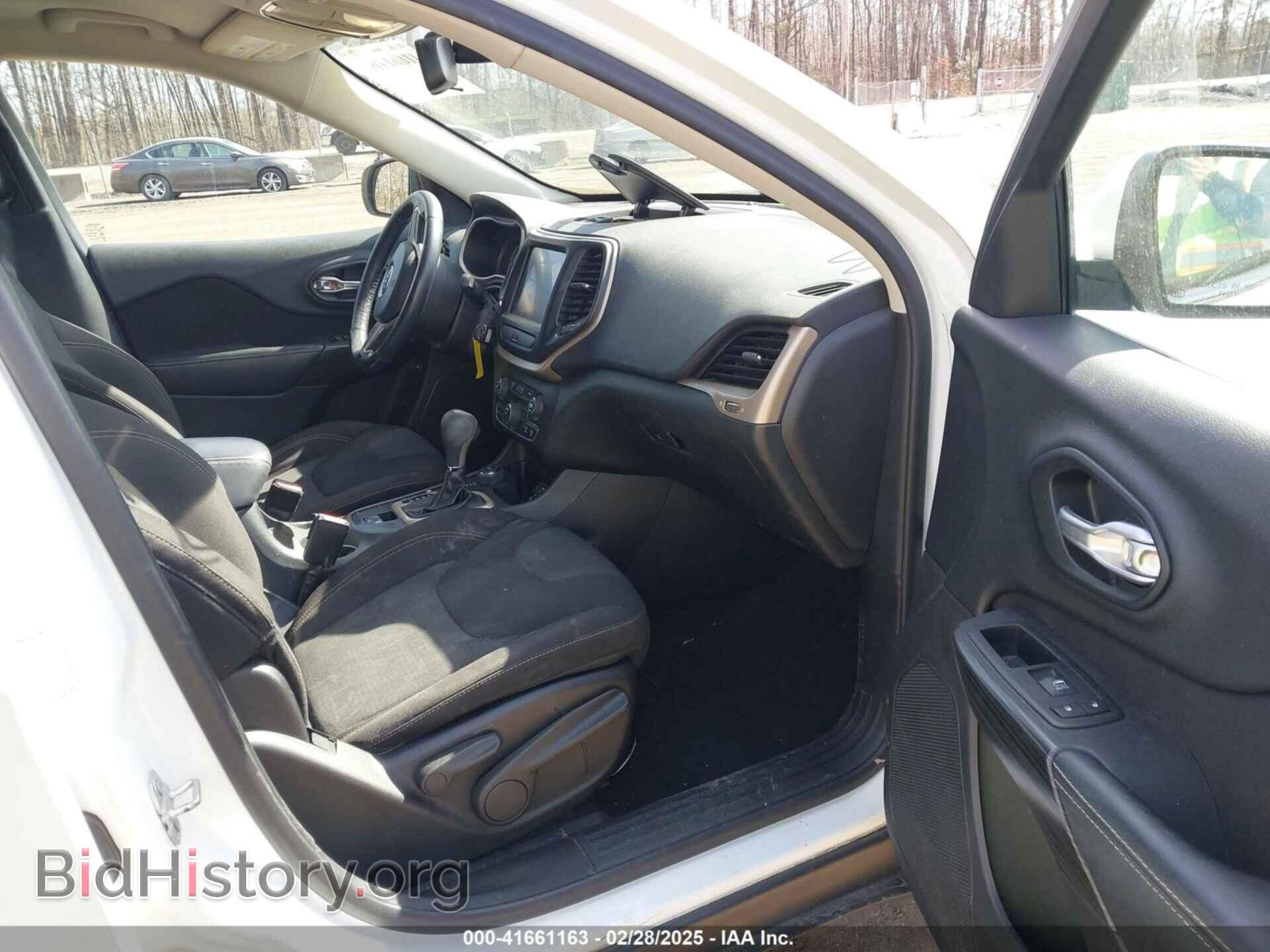 2015 JEEP CHEROKEE - VIN: 1C4PJMCS1FW795579 - Фото 5