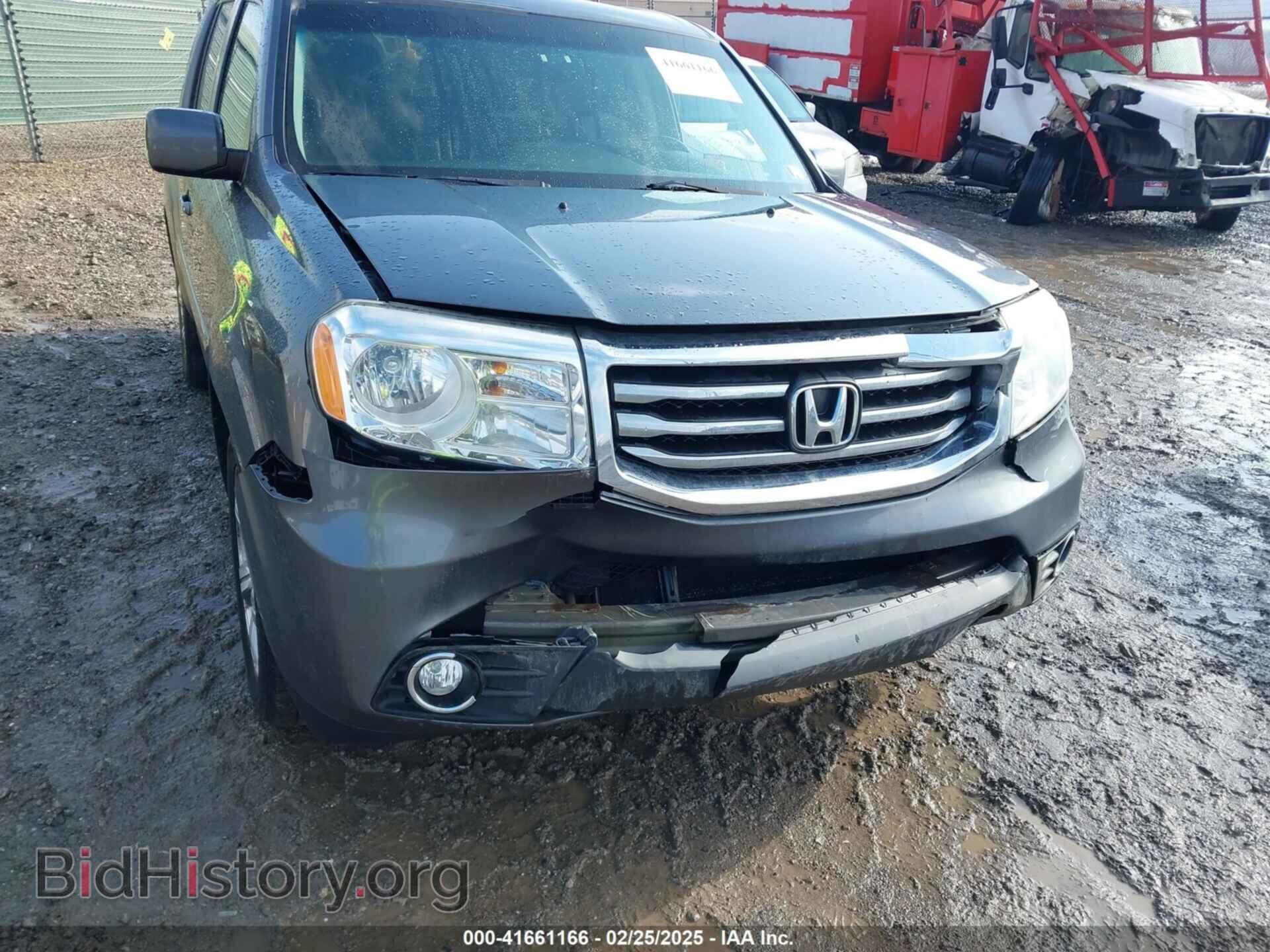 2013 HONDA PILOT - VIN: 5FNYF4H67DB035594 - Фото 6