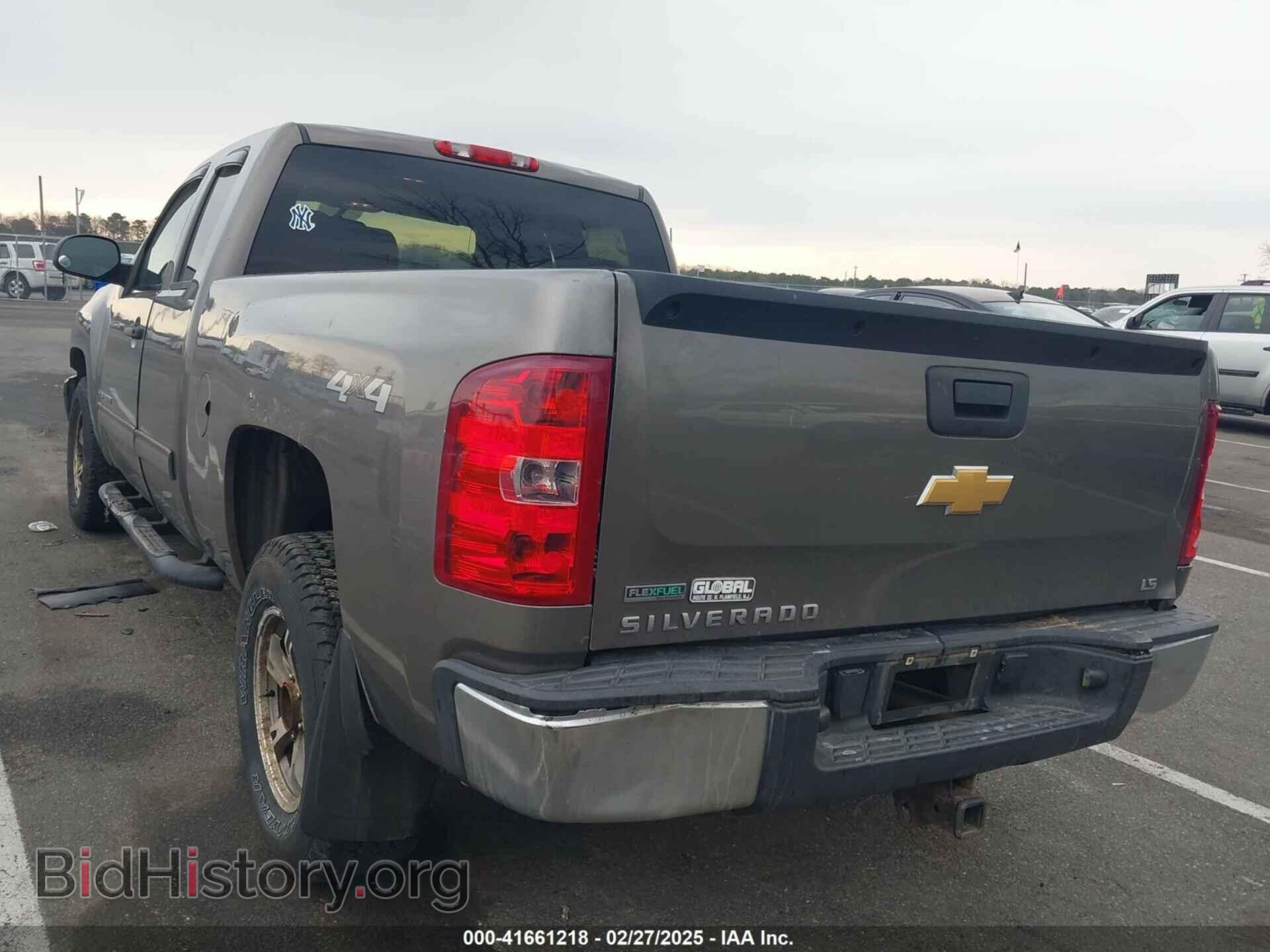 2012 CHEVROLET SILVERADO 1500 - VIN: 1GCRKREA2CZ251142 - Фото 3