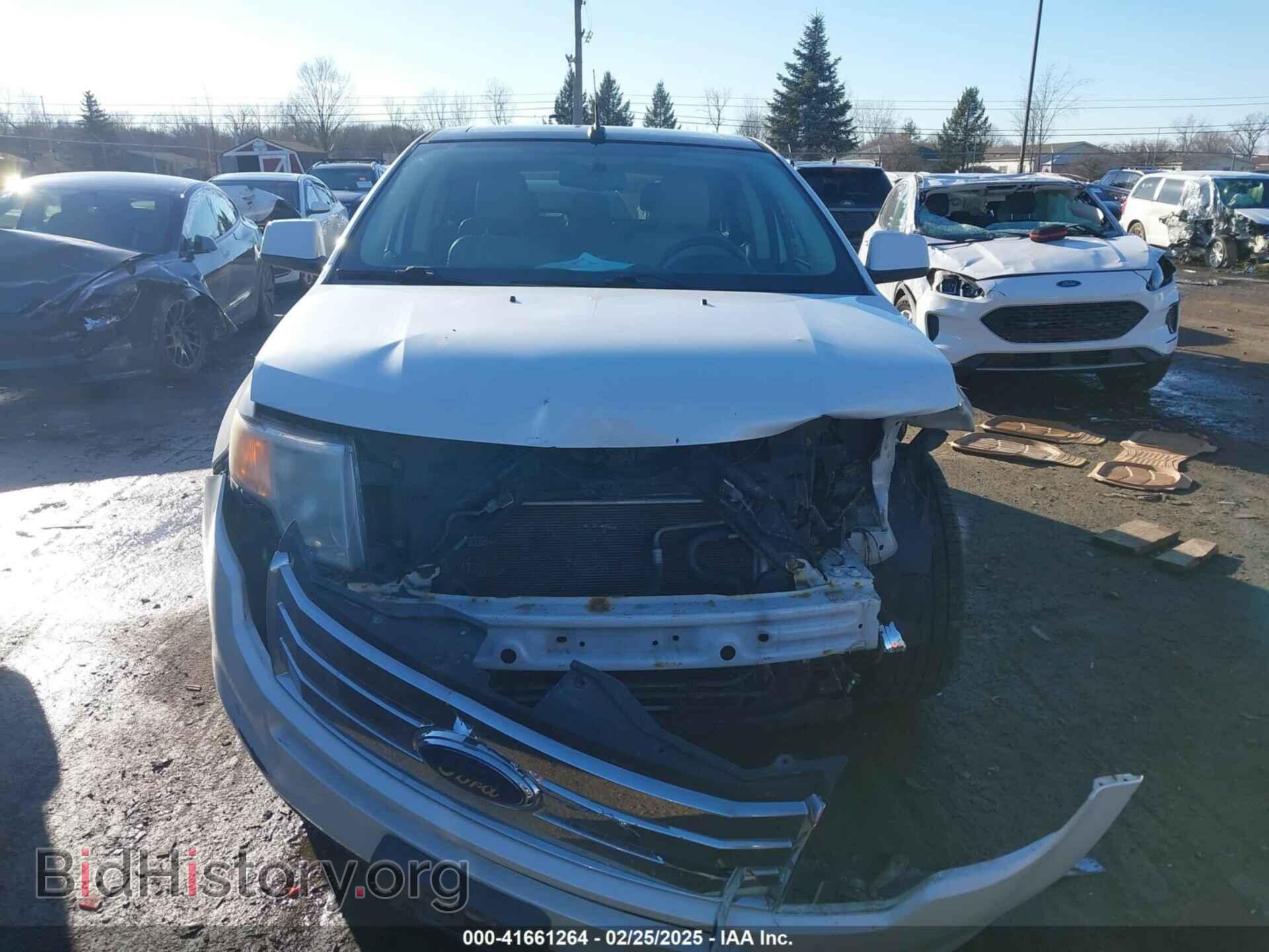 2010 FORD EDGE - VIN: 2FMDK3KCXABB03314 - Фото 12
