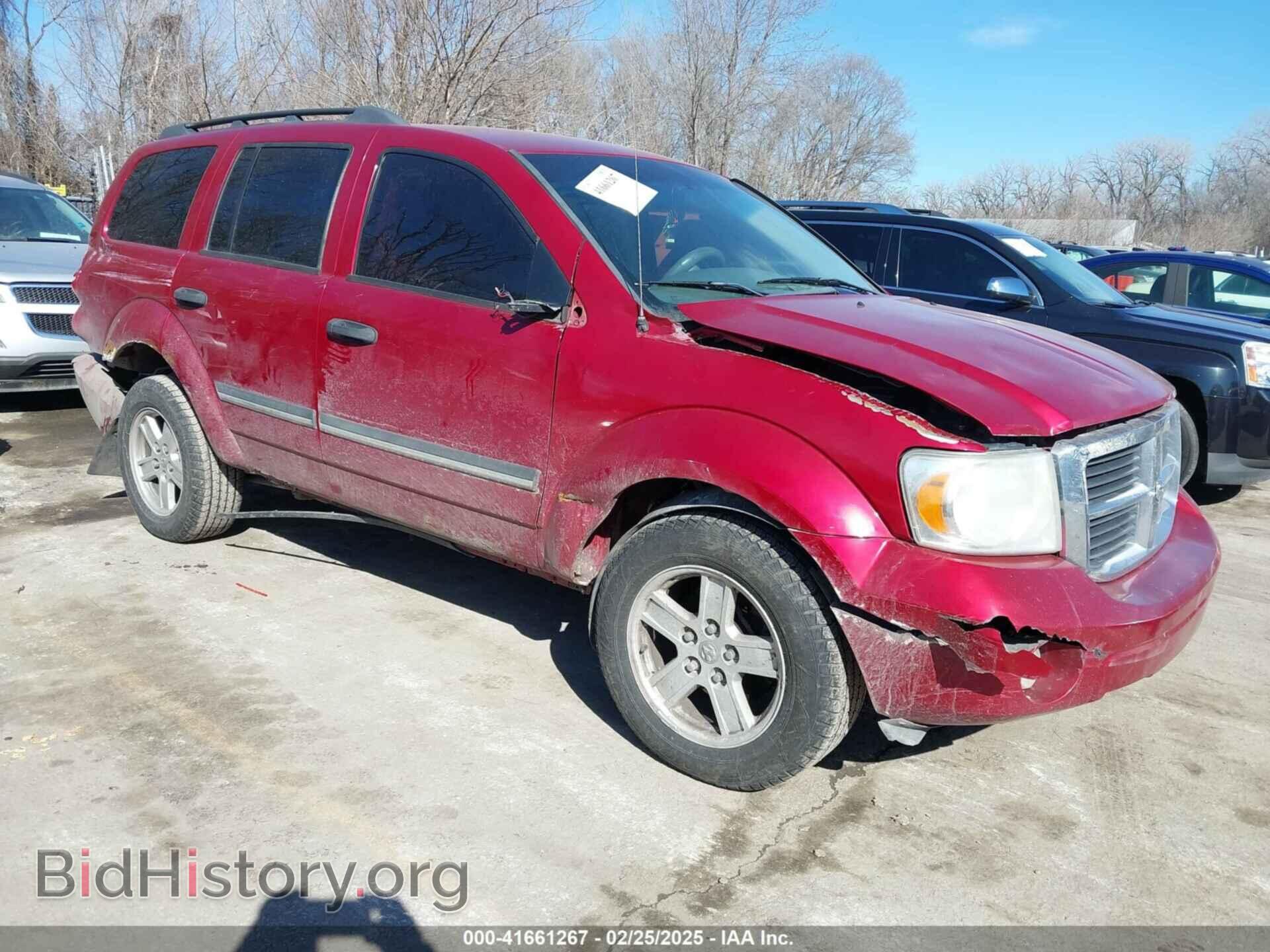 Photo 1D8HB48P97F561702 - DODGE DURANGO 2007