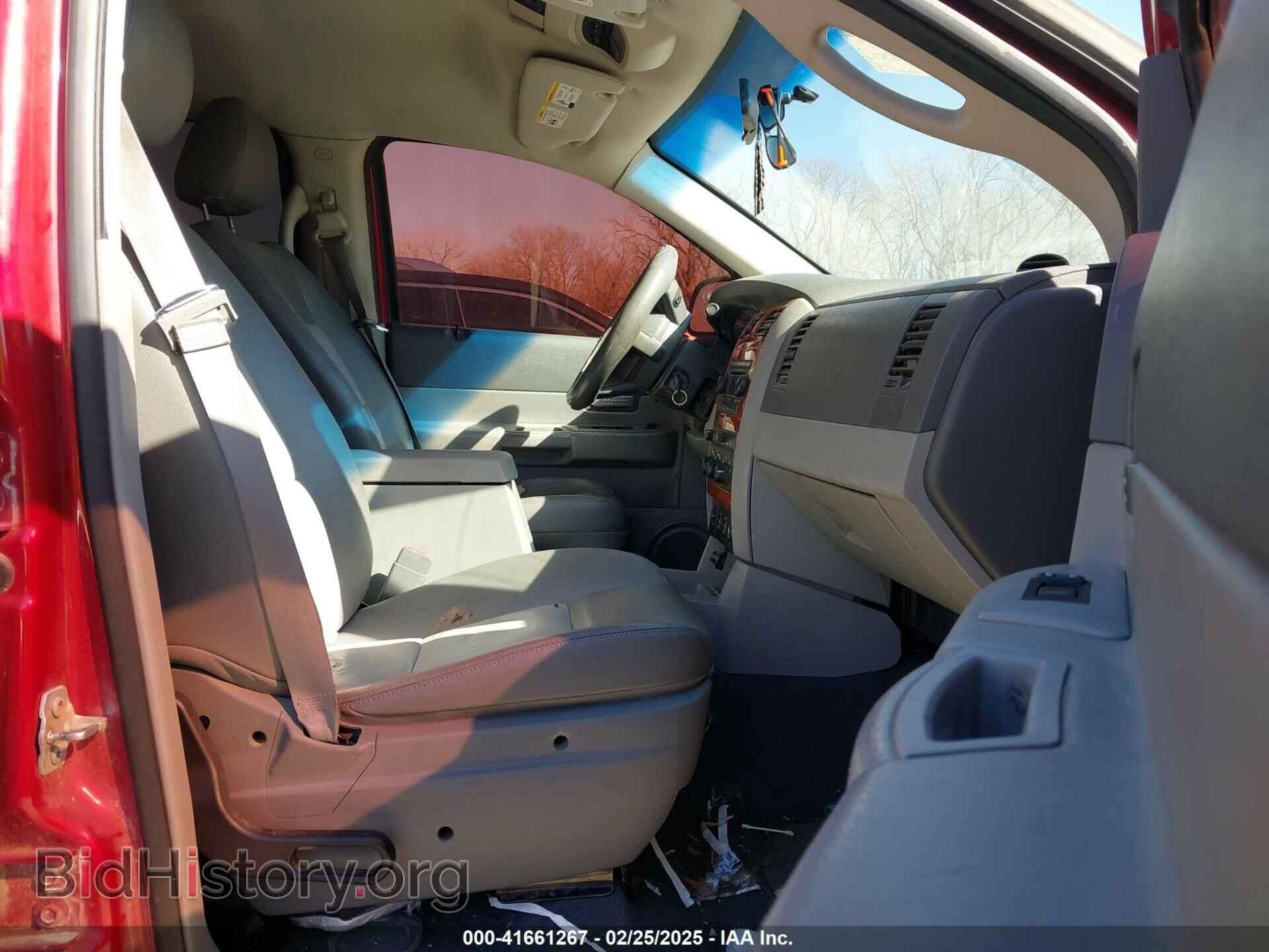 2007 DODGE DURANGO - VIN: 1D8HB48P97F561702 - Фото 5