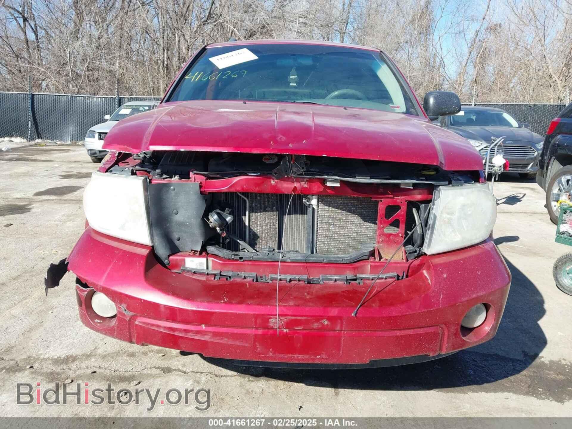 2007 DODGE DURANGO - VIN: 1D8HB48P97F561702 - Фото 6