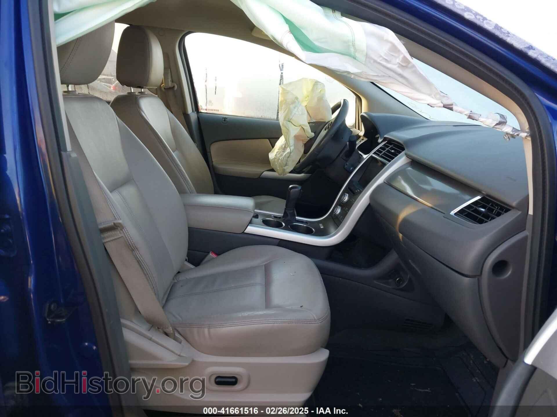 2013 FORD EDGE - VIN: 2FMDK3JC3DBB42932 - Фото 5