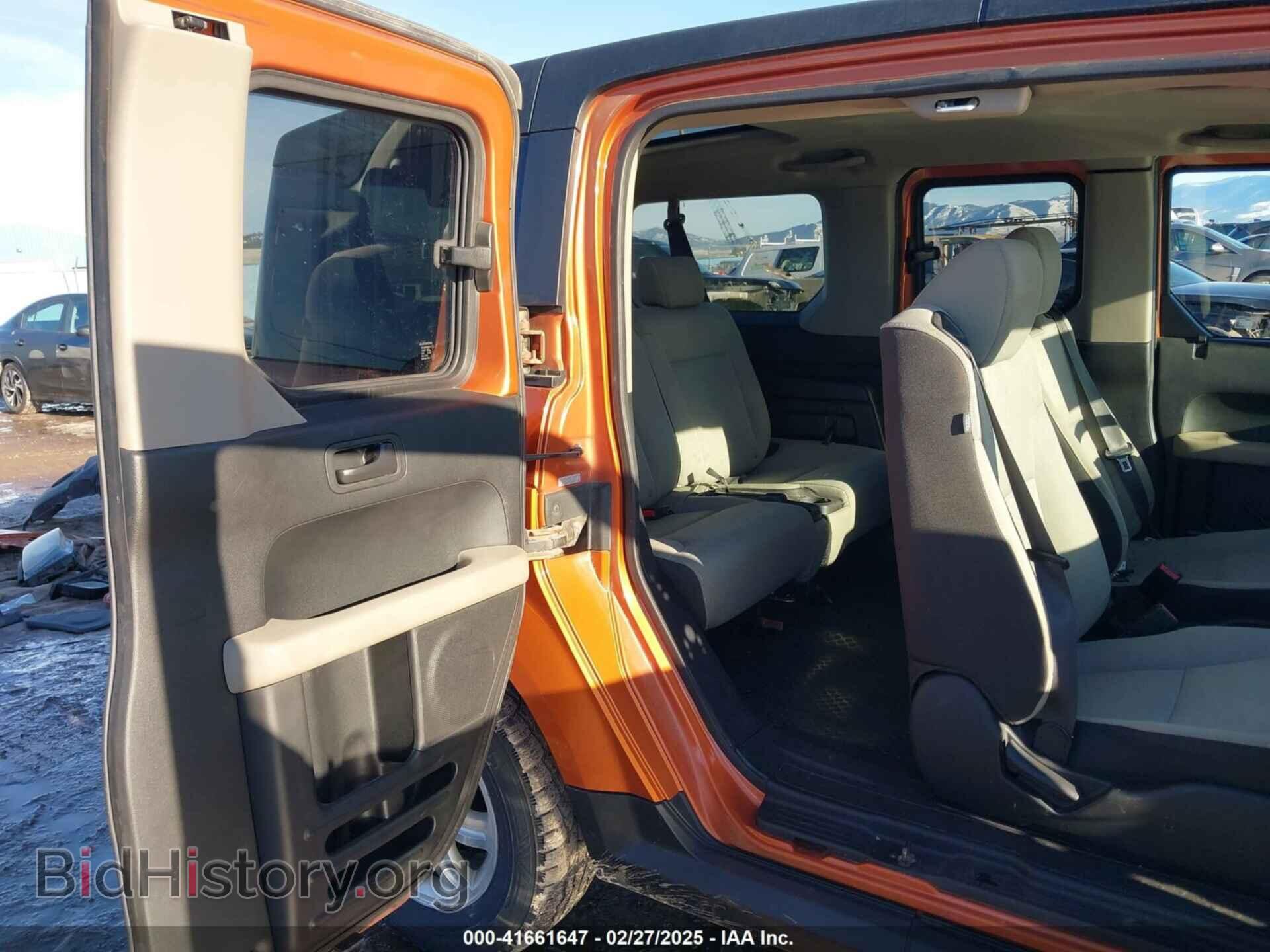 2008 HONDA ELEMENT - VIN: 5J6YH28728L009263 - Photo 8
