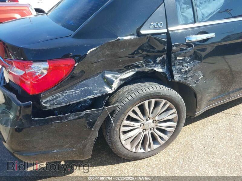 2012 Chrysler 200 (VIN 1C3CCBCB8CN188128) — фото 6 из 11