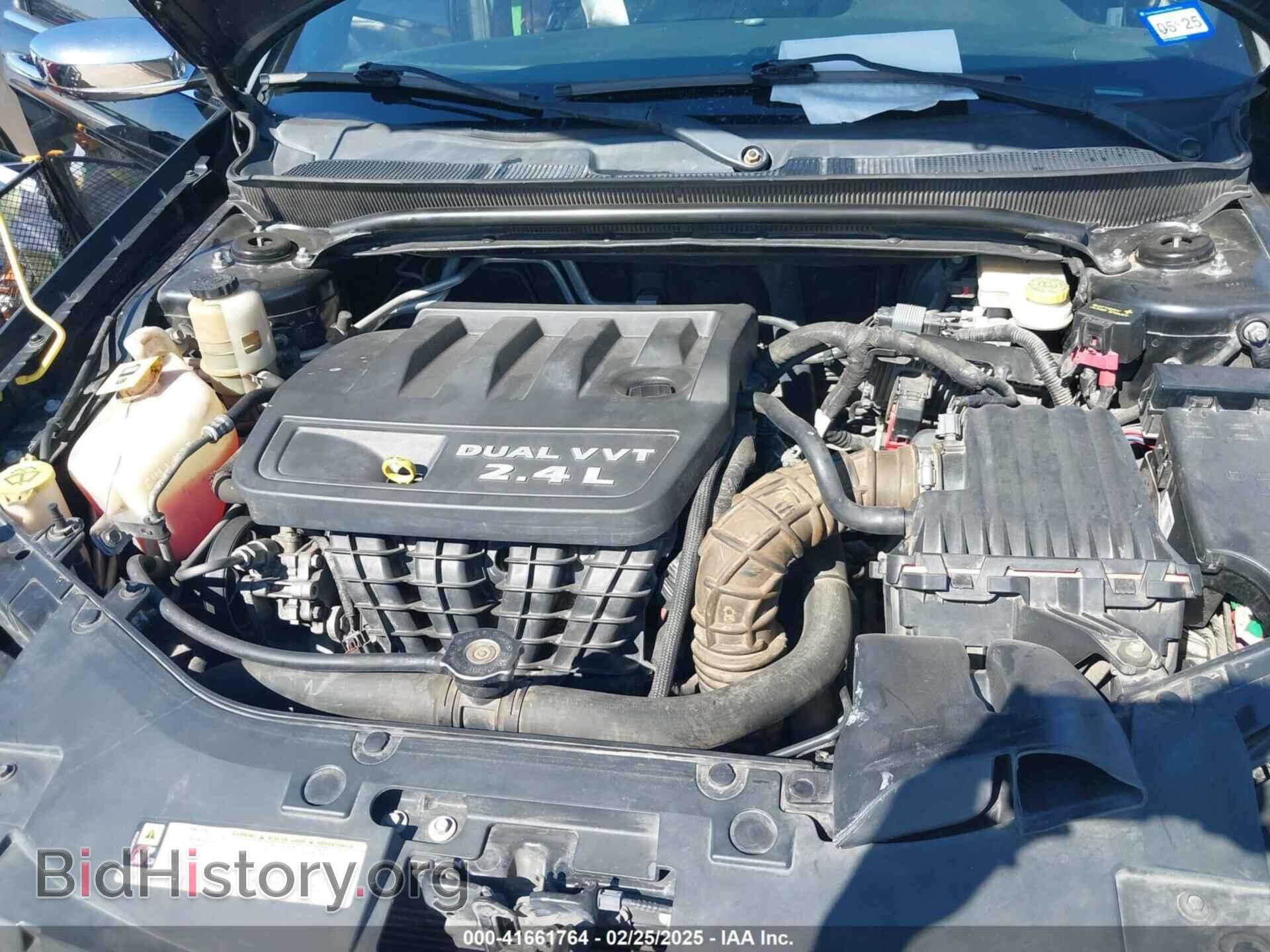 2012 CHRYSLER 200 - VIN: 1C3CCBCB8CN188128 - Фото 10