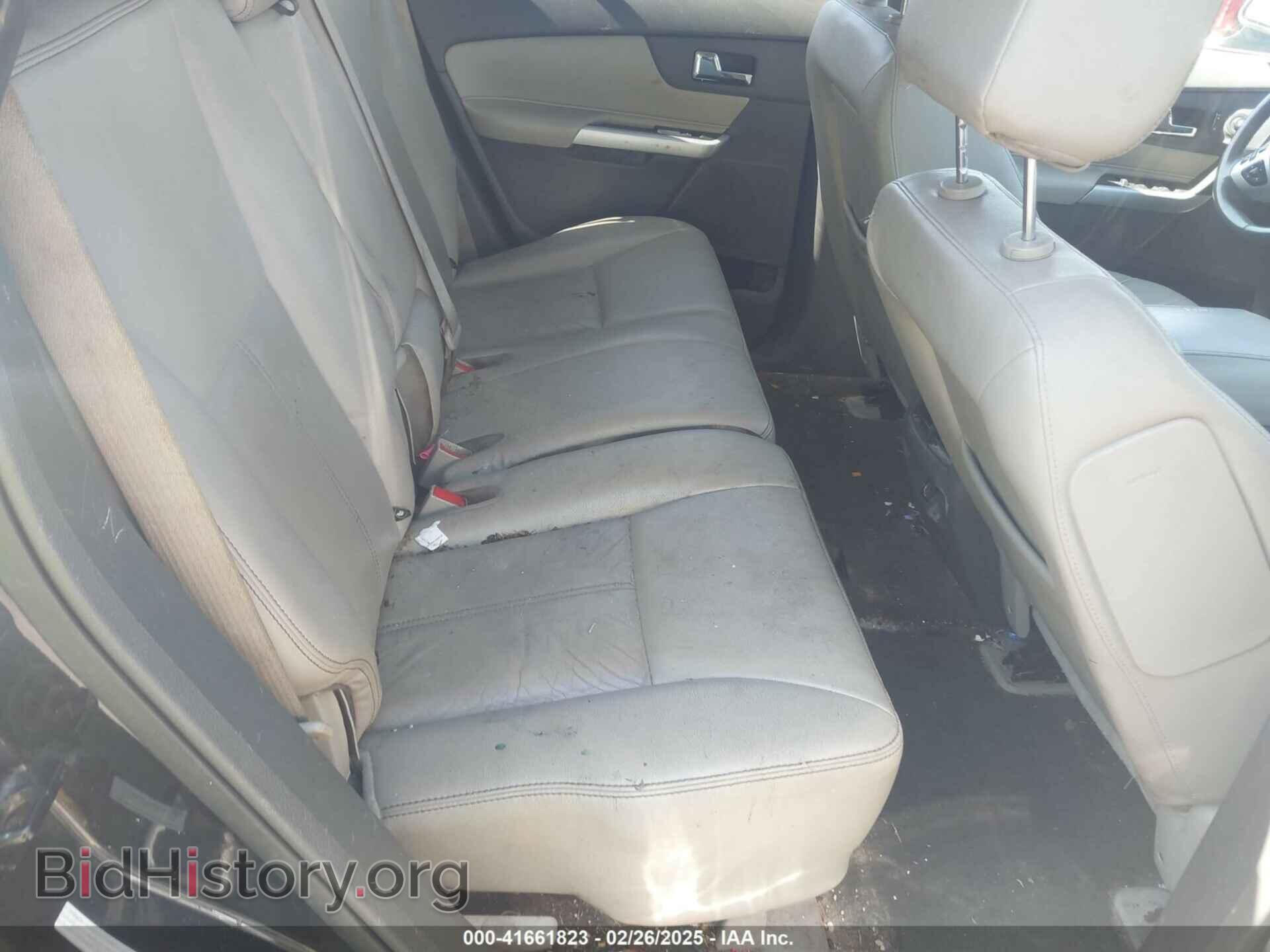 2014 FORD EDGE - VIN: 2FMDK3KC9EBA01900 - Фото 8