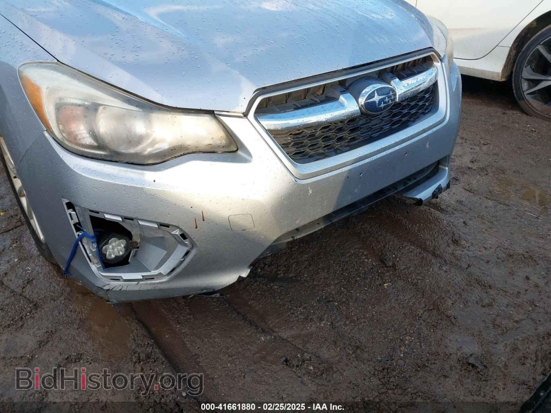 2014 SUBARU IMPREZA - VIN: JF1GPAC69E8323459 - Фото 14