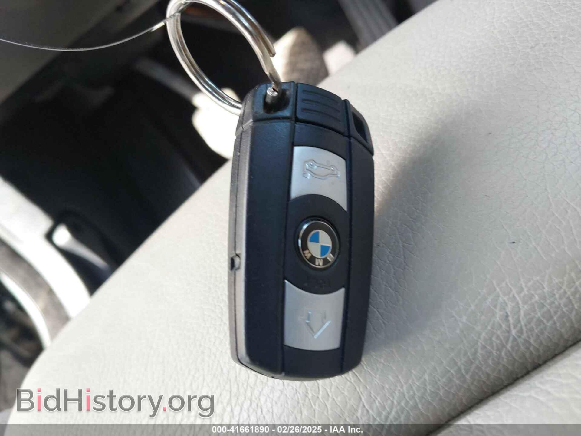 2011 BMW 328I - VIN: WBADW3C57BE446593 - Фото 11