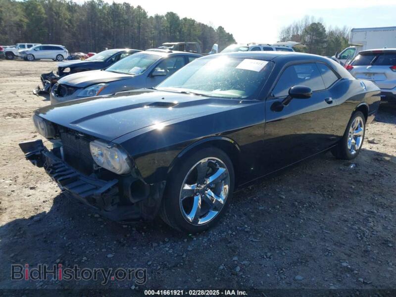 2012 Dodge CHALLENGER (VIN 2C3CDYAG3CH196337) — photo 2 of 17