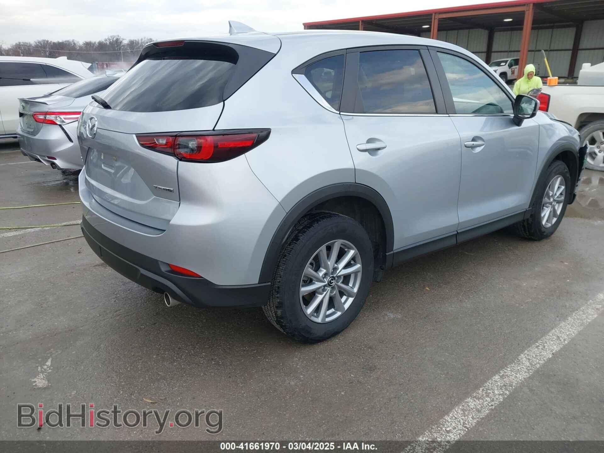 2023 MAZDA CX-5 - VIN: JM3KFBCM1P0131070 - Фото 4