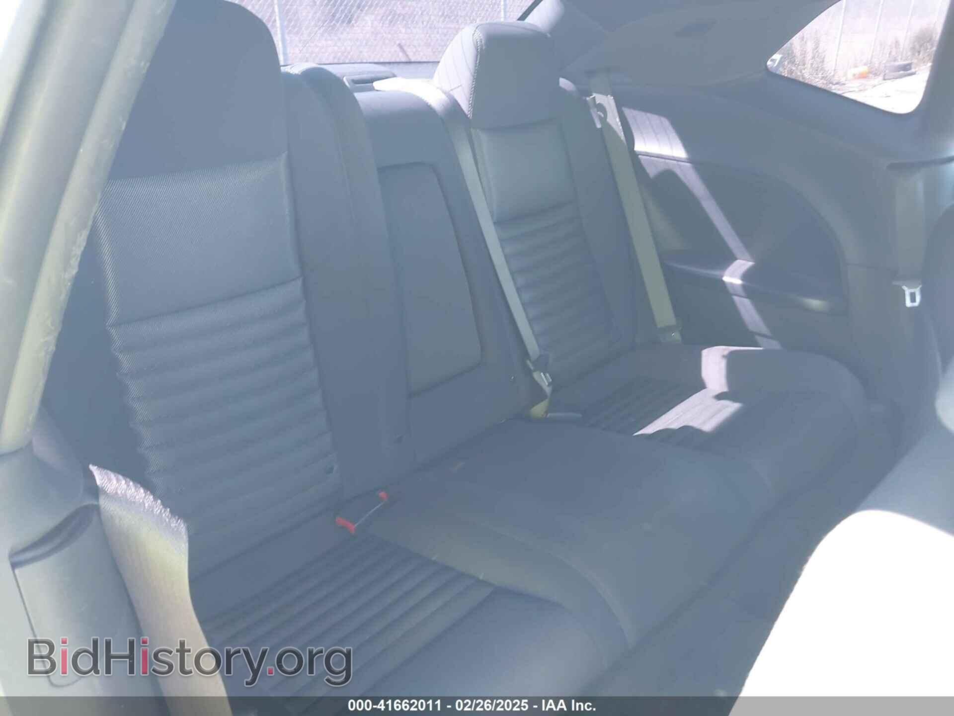 2014 DODGE CHALLENGER - VIN: 2C3CDYAG9EH302955 - Photo 8