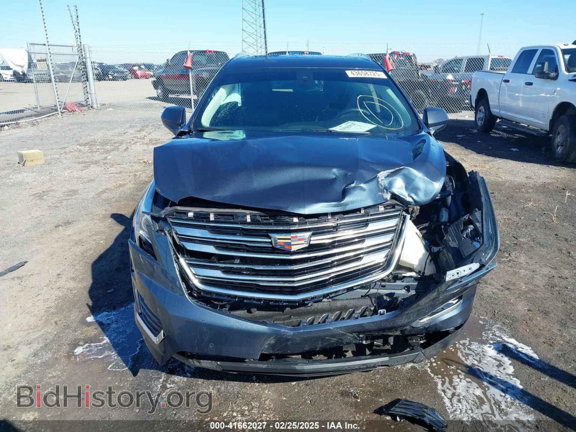 2019 CADILLAC XT5 - VIN: 1GYKNCRS3KZ267903 - Фото 12