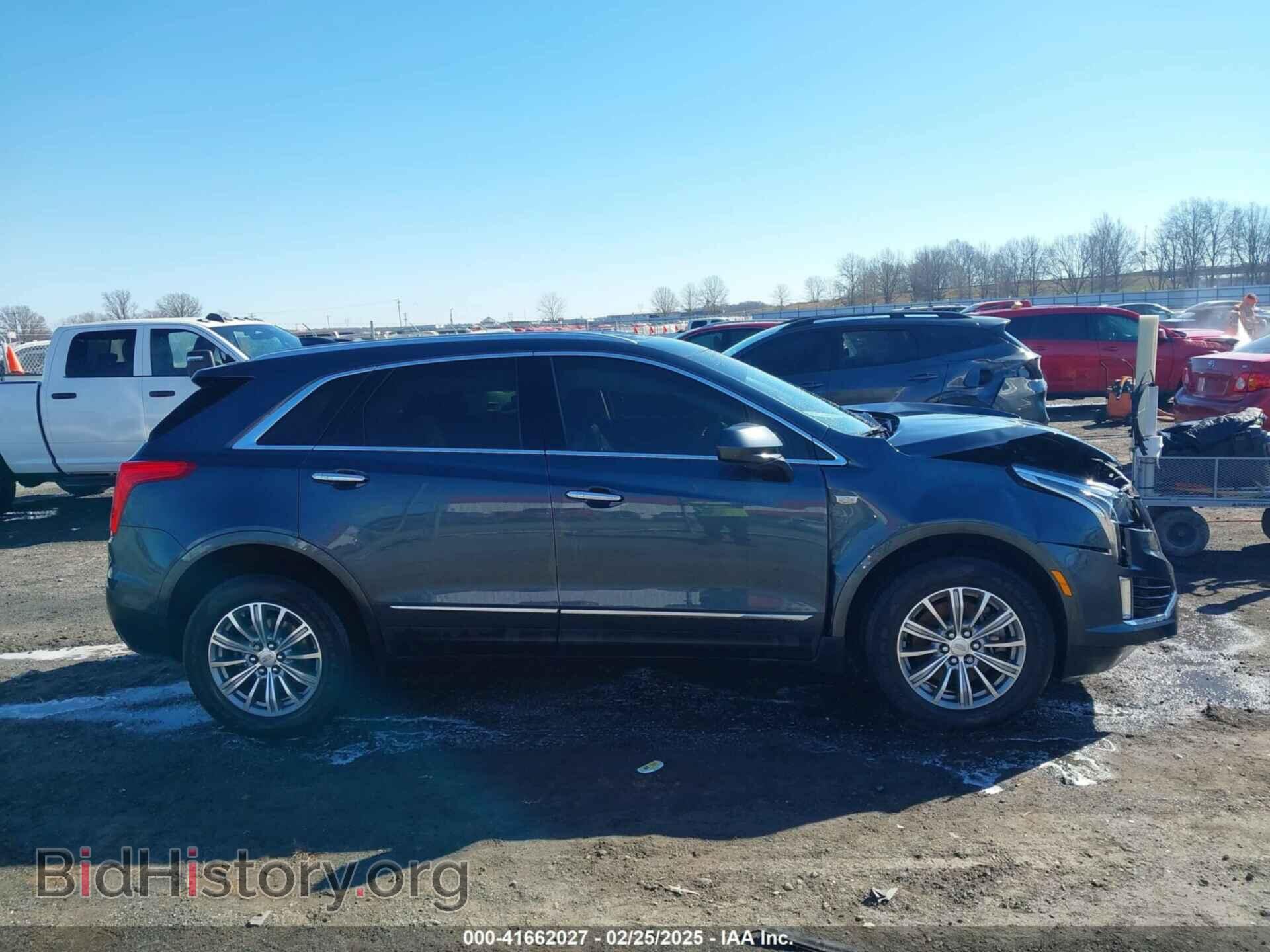 2019 CADILLAC XT5 - VIN: 1GYKNCRS3KZ267903 - Фото 13