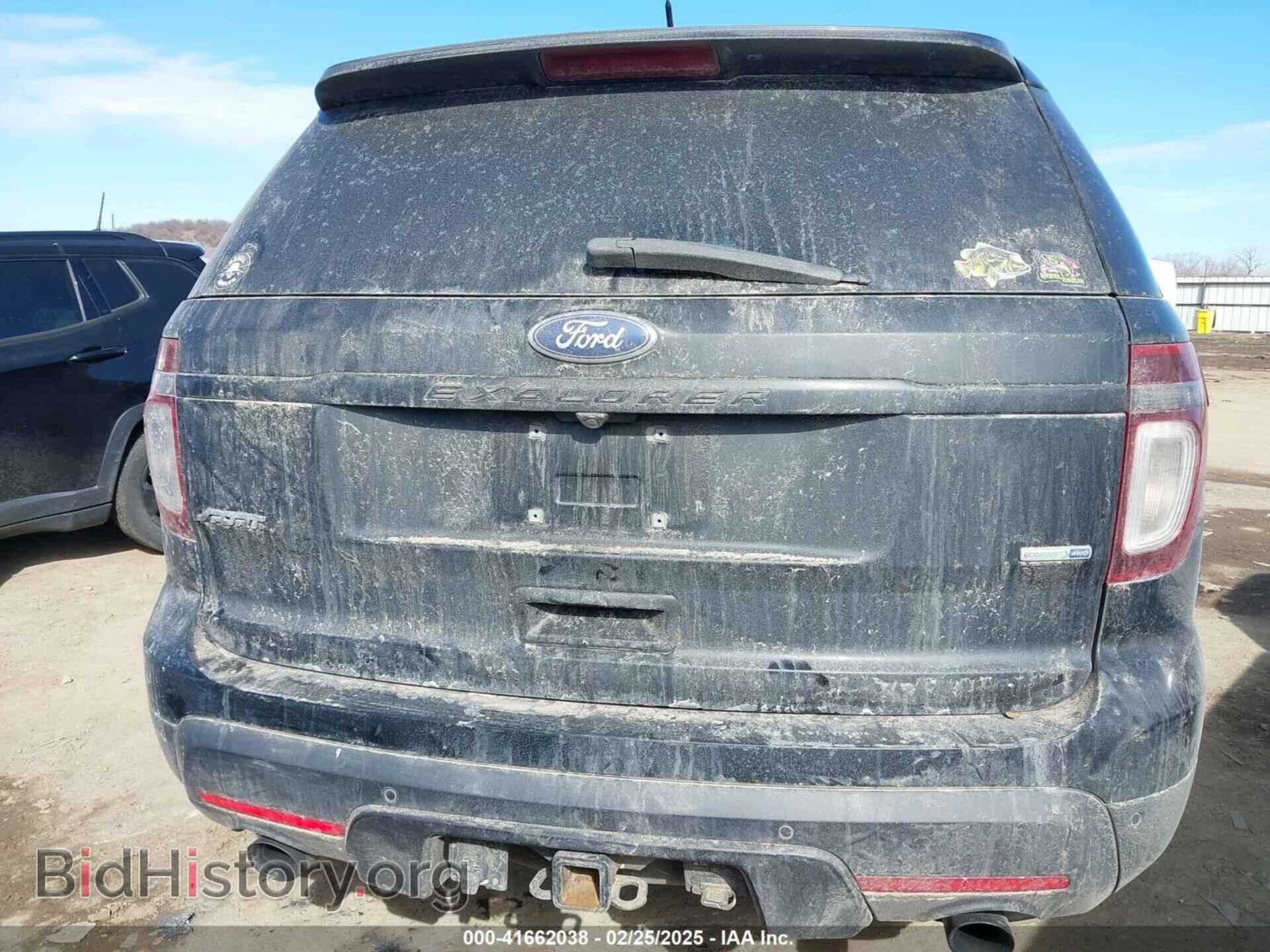 2013 FORD EXPLORER - VIN: 1FM5K8GT2DGC86067 - Фото 16