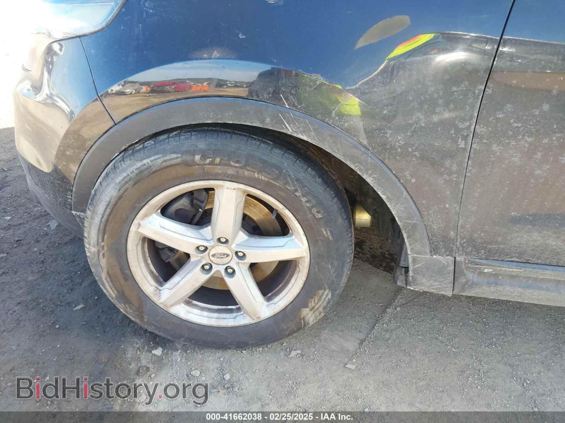 2013 FORD EXPLORER - VIN: 1FM5K8GT2DGC86067 - Фото 6