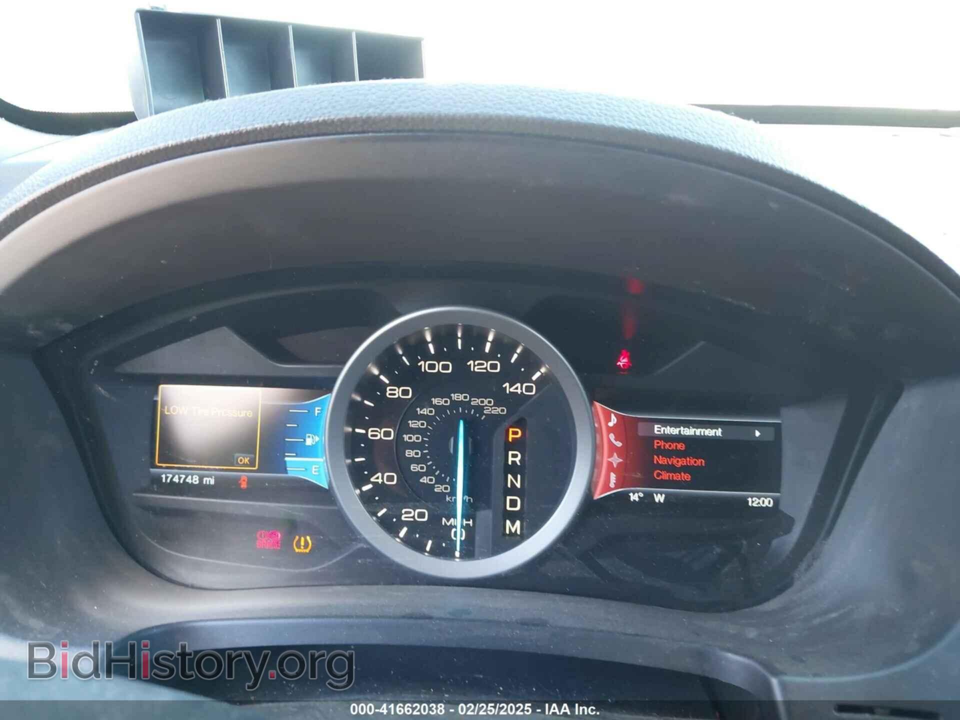 2013 FORD EXPLORER - VIN: 1FM5K8GT2DGC86067 - Фото 7