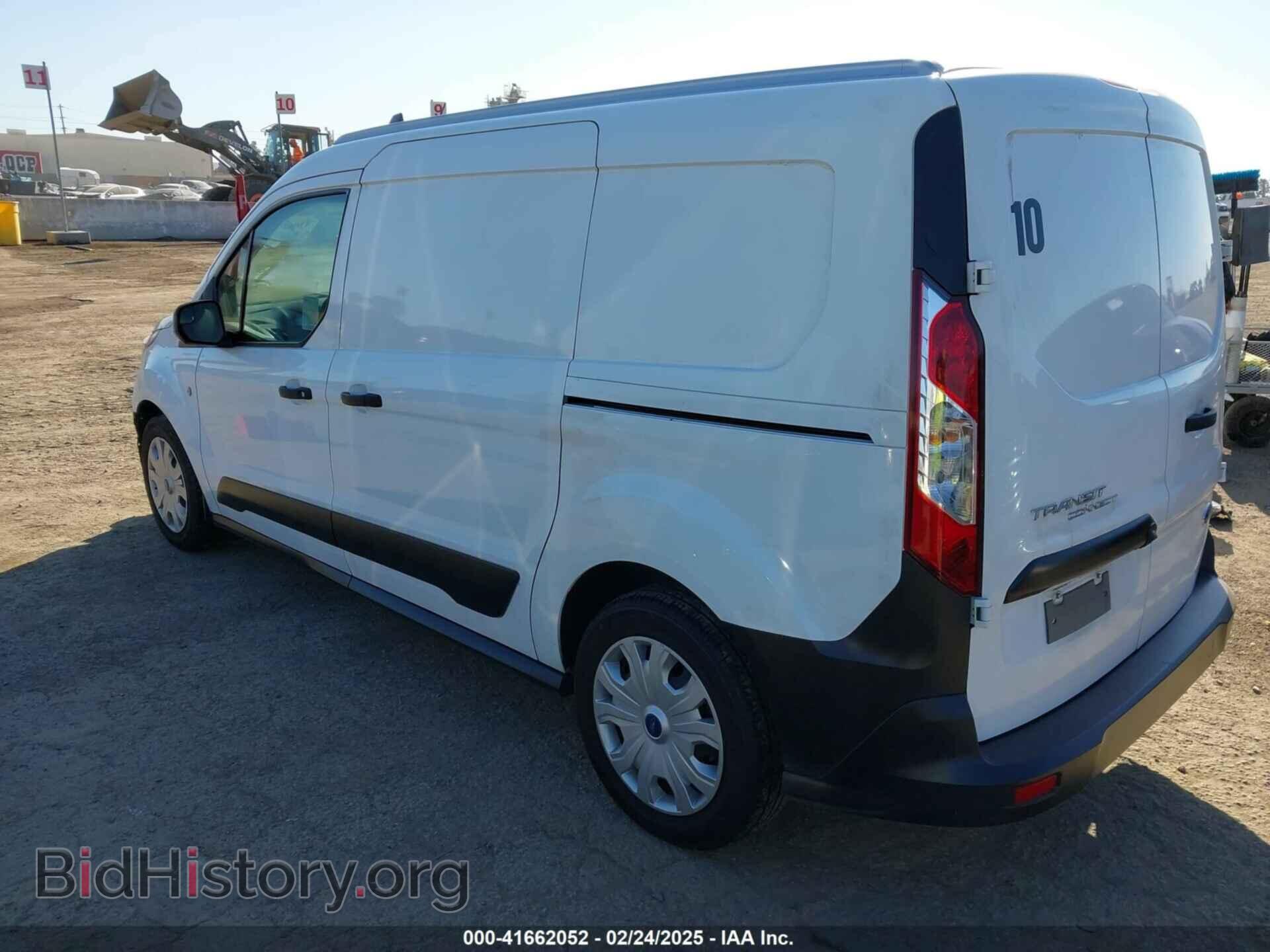 2022 FORD TRANSIT CONNECT - VIN: NM0LS7S26N1507725 - Фото 3