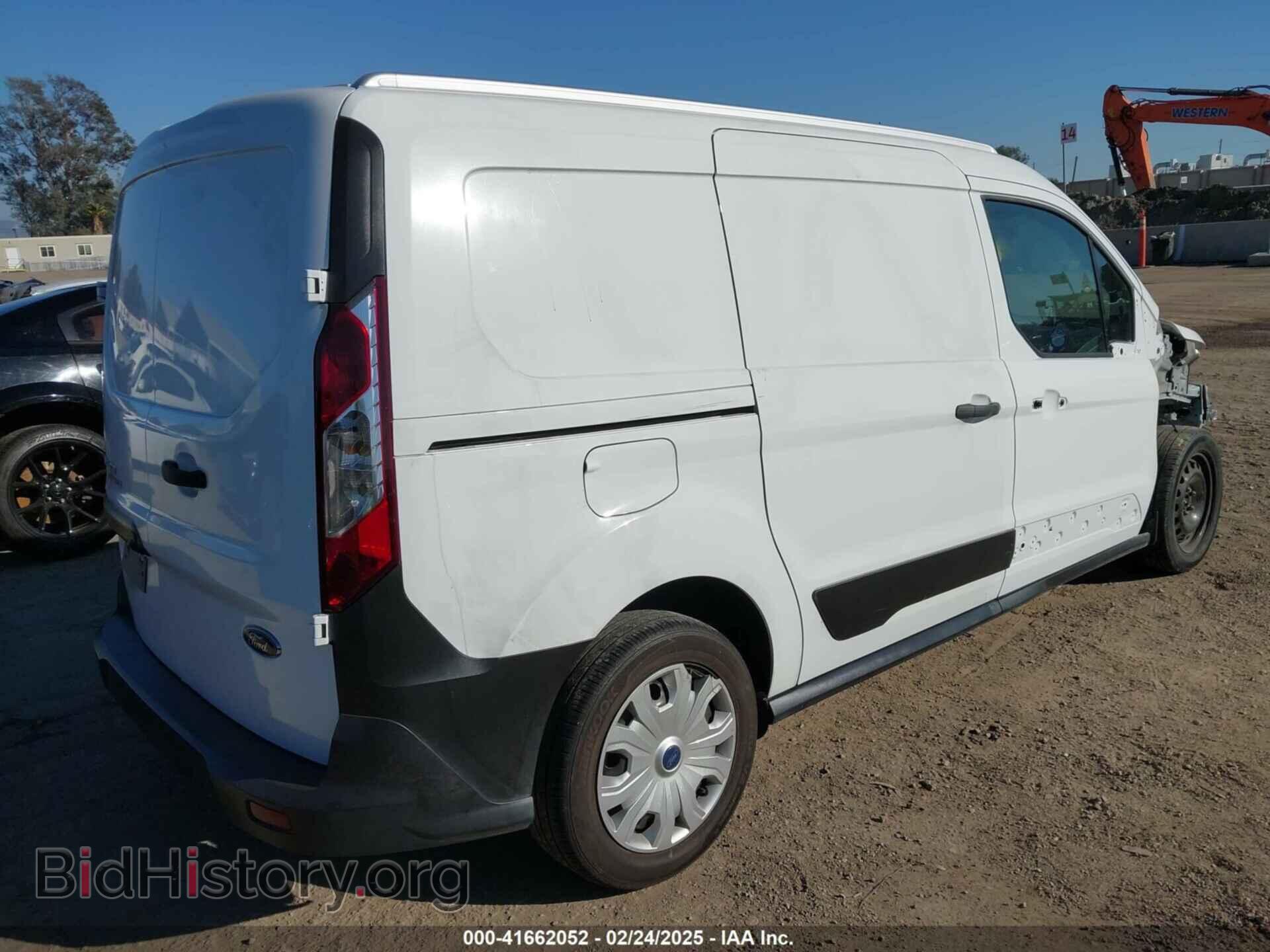 2022 FORD TRANSIT CONNECT - VIN: NM0LS7S26N1507725 - Фото 4