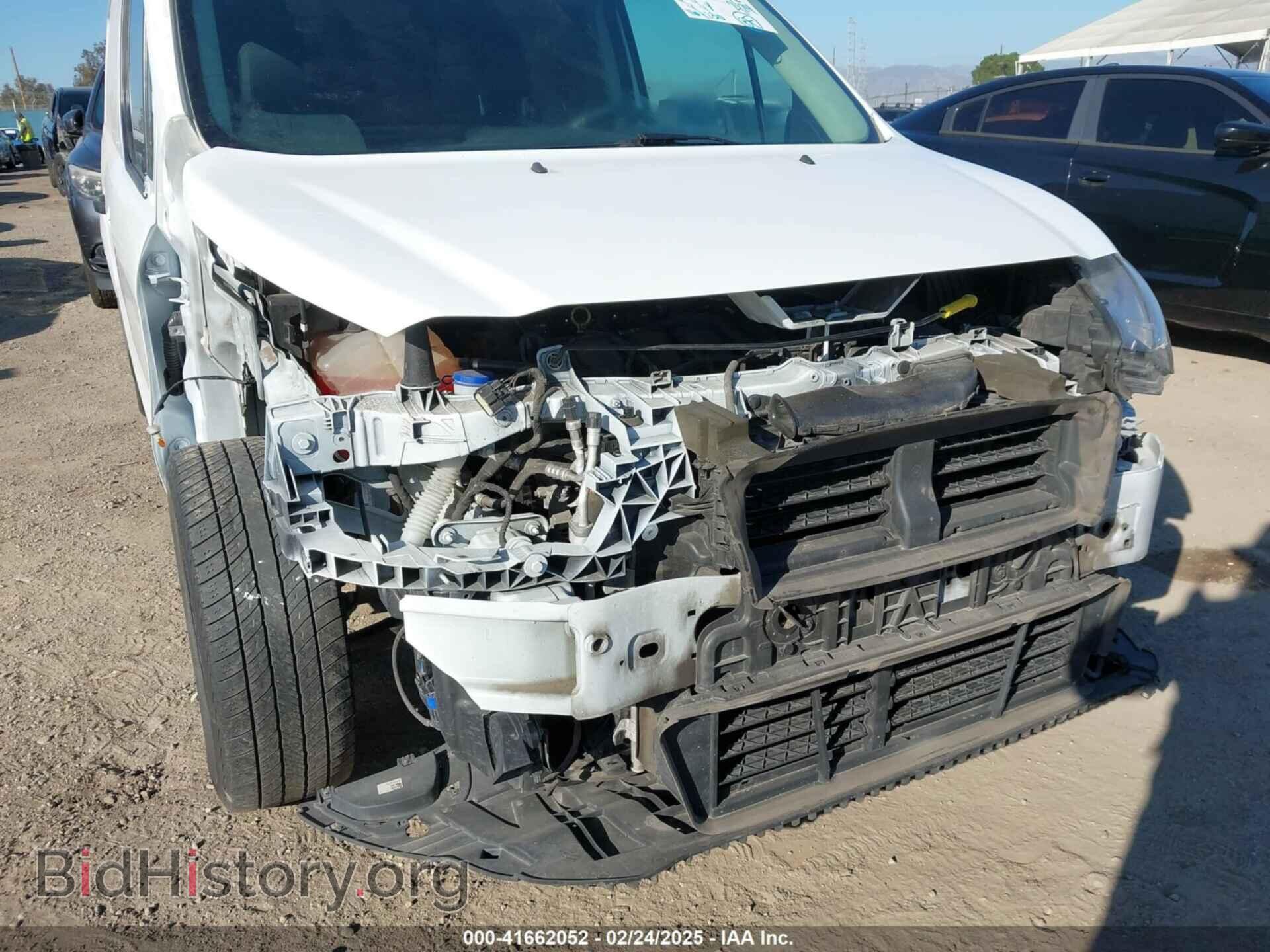 2022 FORD TRANSIT CONNECT - VIN: NM0LS7S26N1507725 - Фото 6