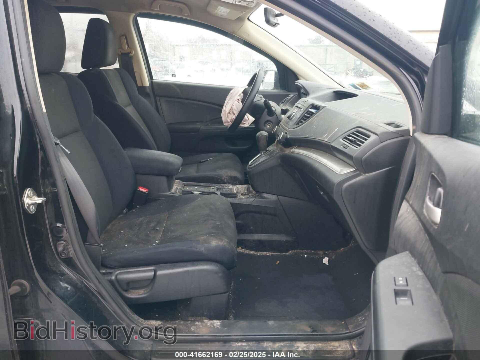 2016 HONDA CR-V - VIN: 2HKRM4H40GH722723 - Фото 5