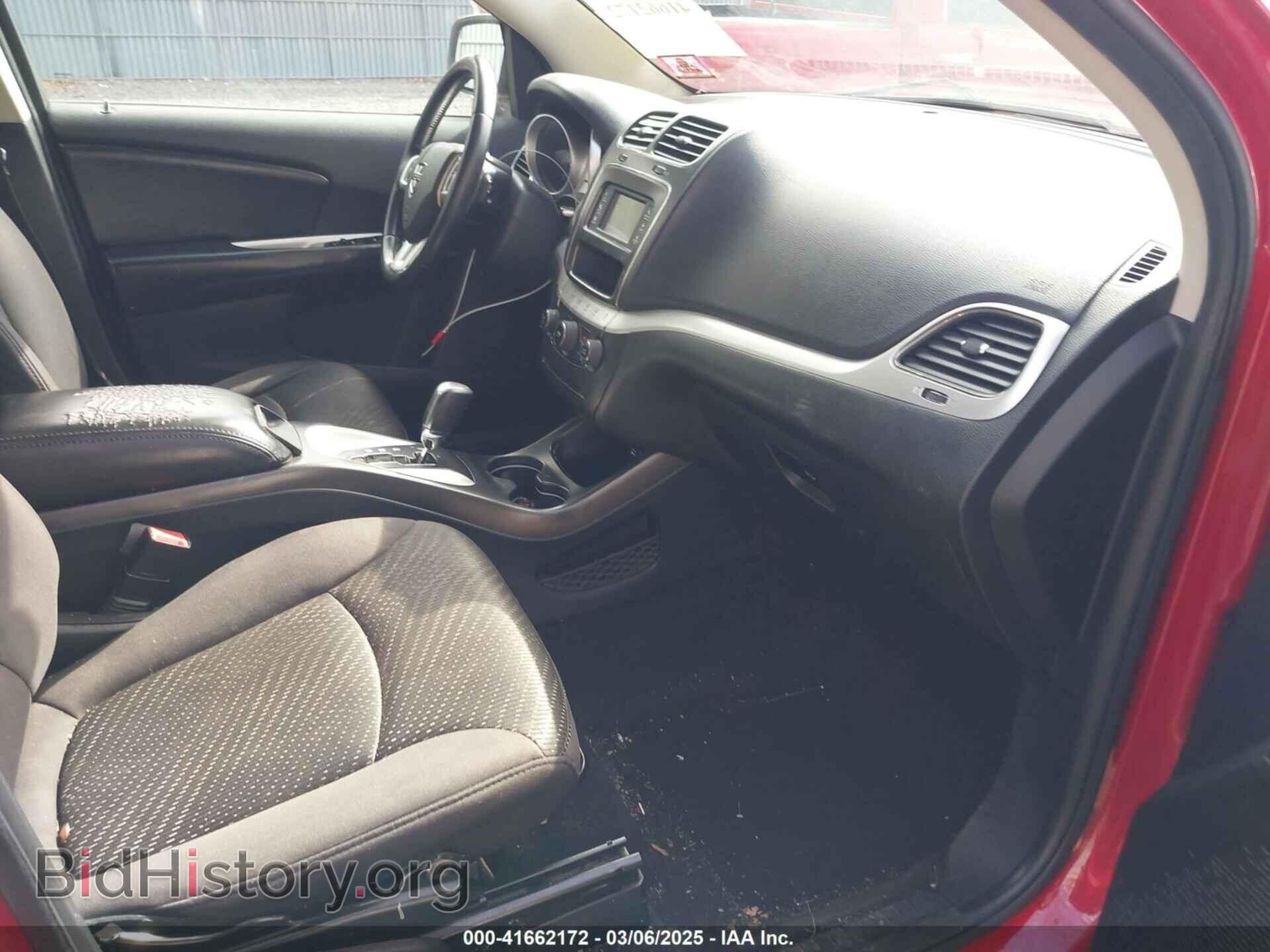 2013 DODGE JOURNEY - VIN: 3C4PDCABXDT721228 - Фото 5