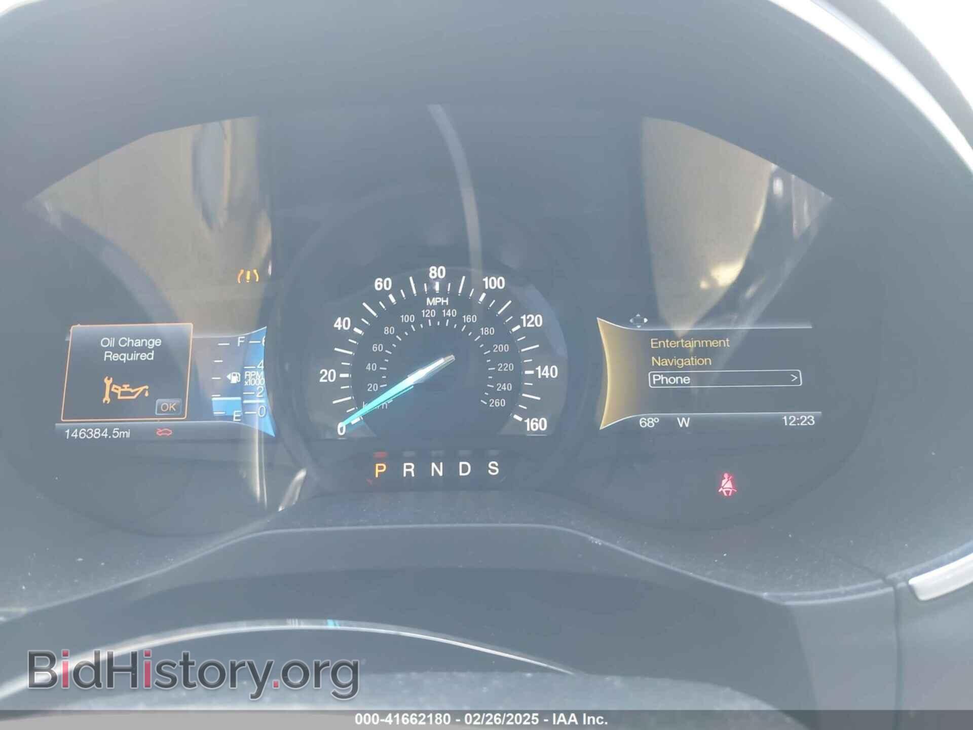 2016 FORD EDGE - VIN: 2FMPK4K9XGBB15107 - Фото 7