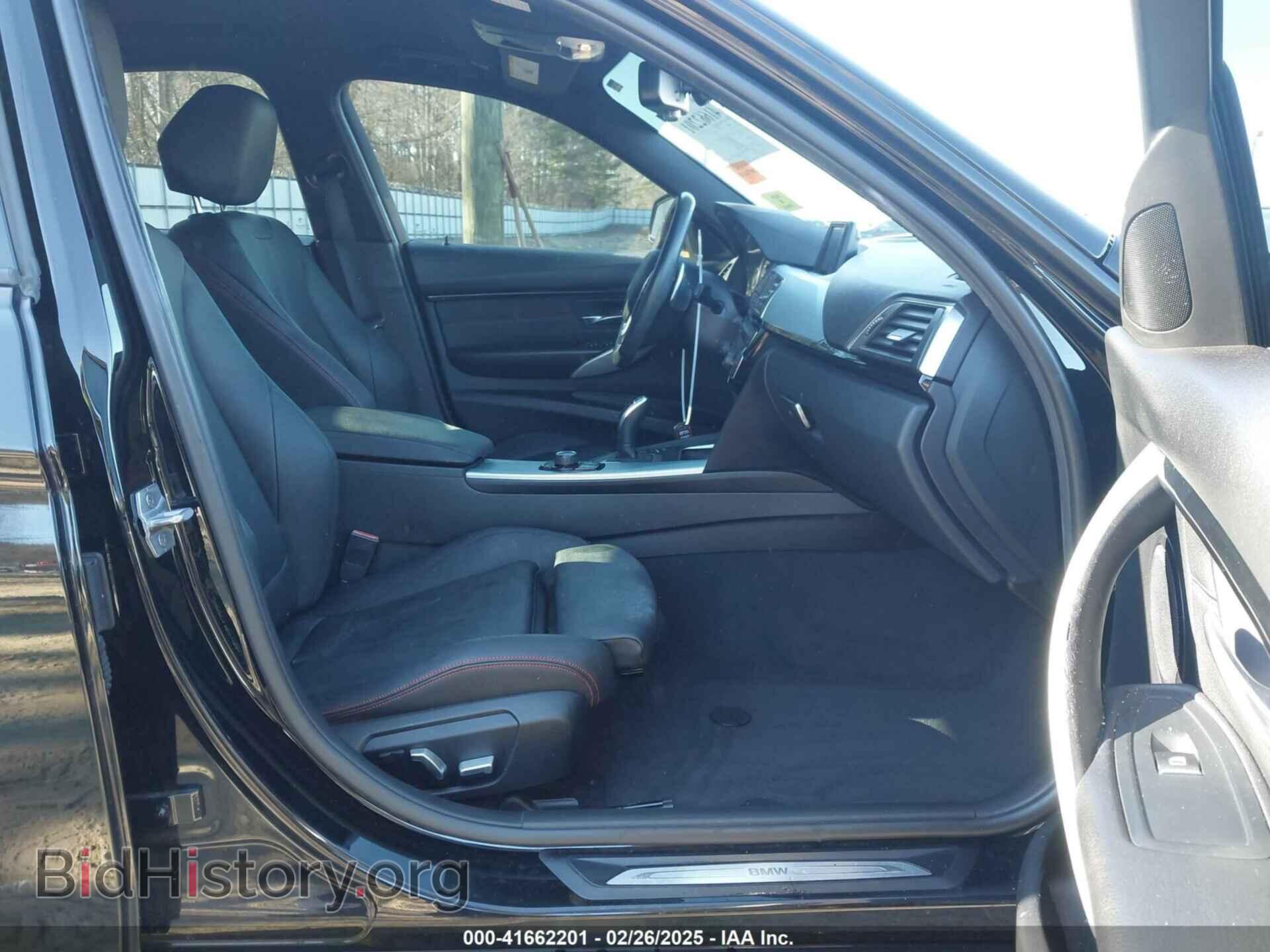 2016 BMW 328I - VIN: WBA8E9G52GNU28995 - Фото 5