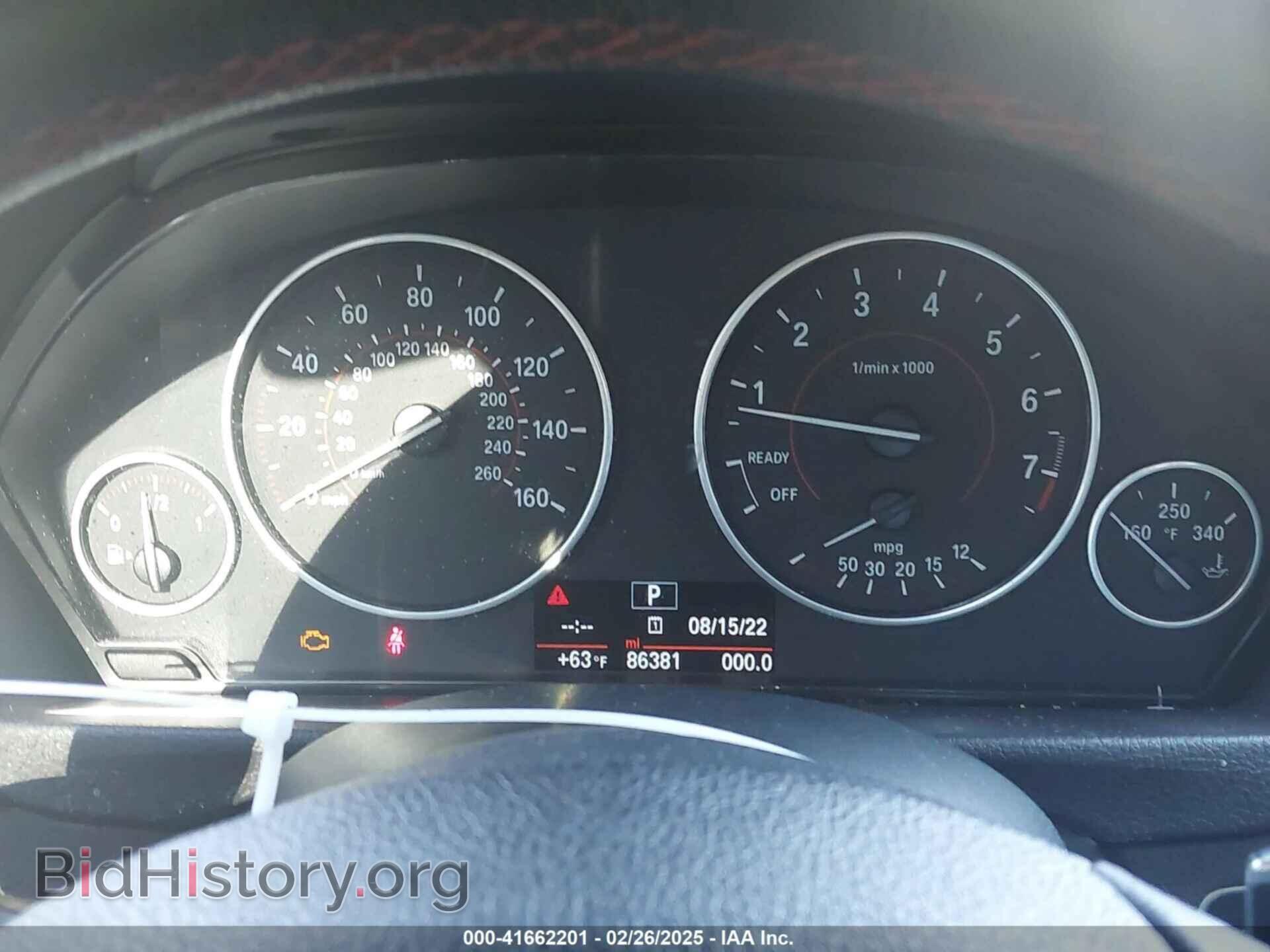 2016 BMW 328I - VIN: WBA8E9G52GNU28995 - Фото 7