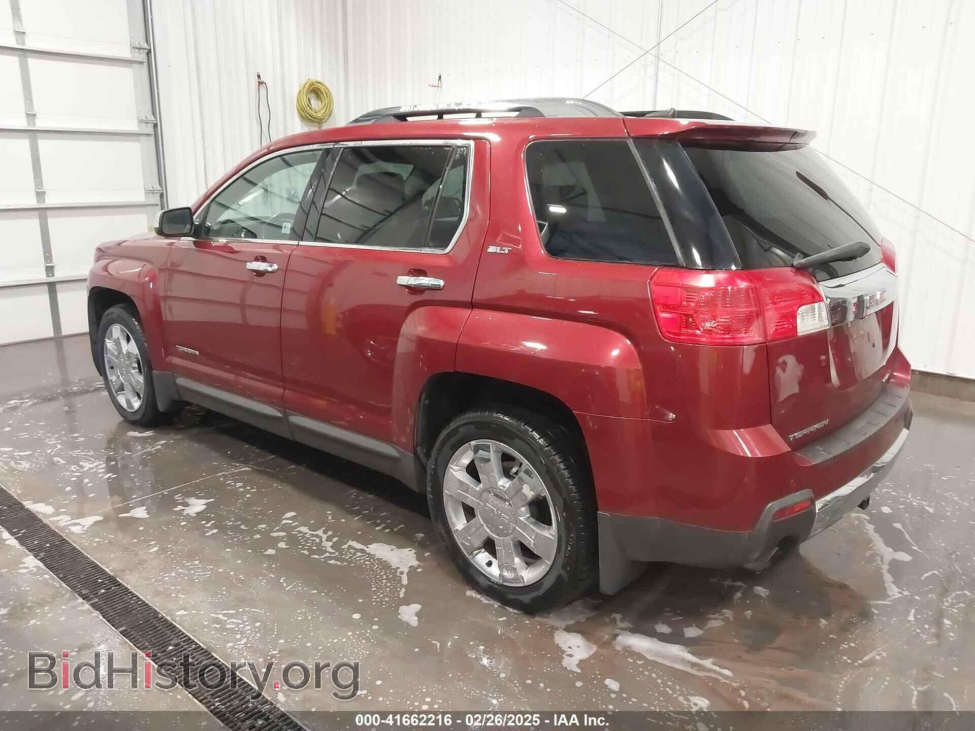 2011 GMC TERRAIN - VIN: 2CTFLXE56B6366798 - Photo 3