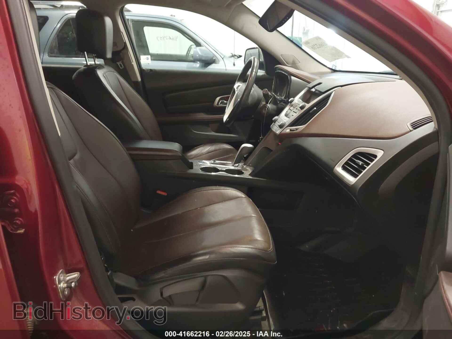 2011 GMC TERRAIN - VIN: 2CTFLXE56B6366798 - Photo 5